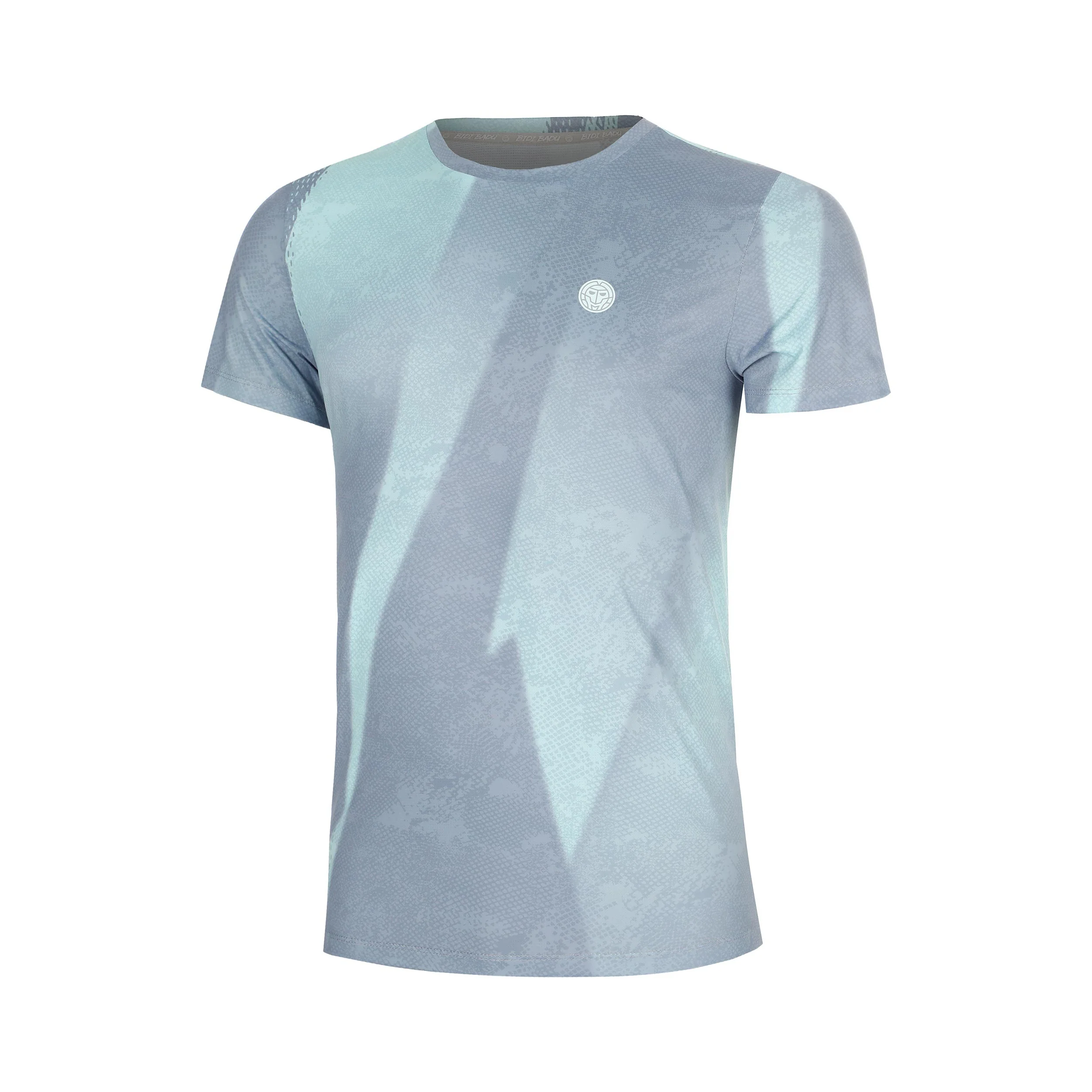 Freeze Out T-shirt Garçons - gris, bleu-vert
