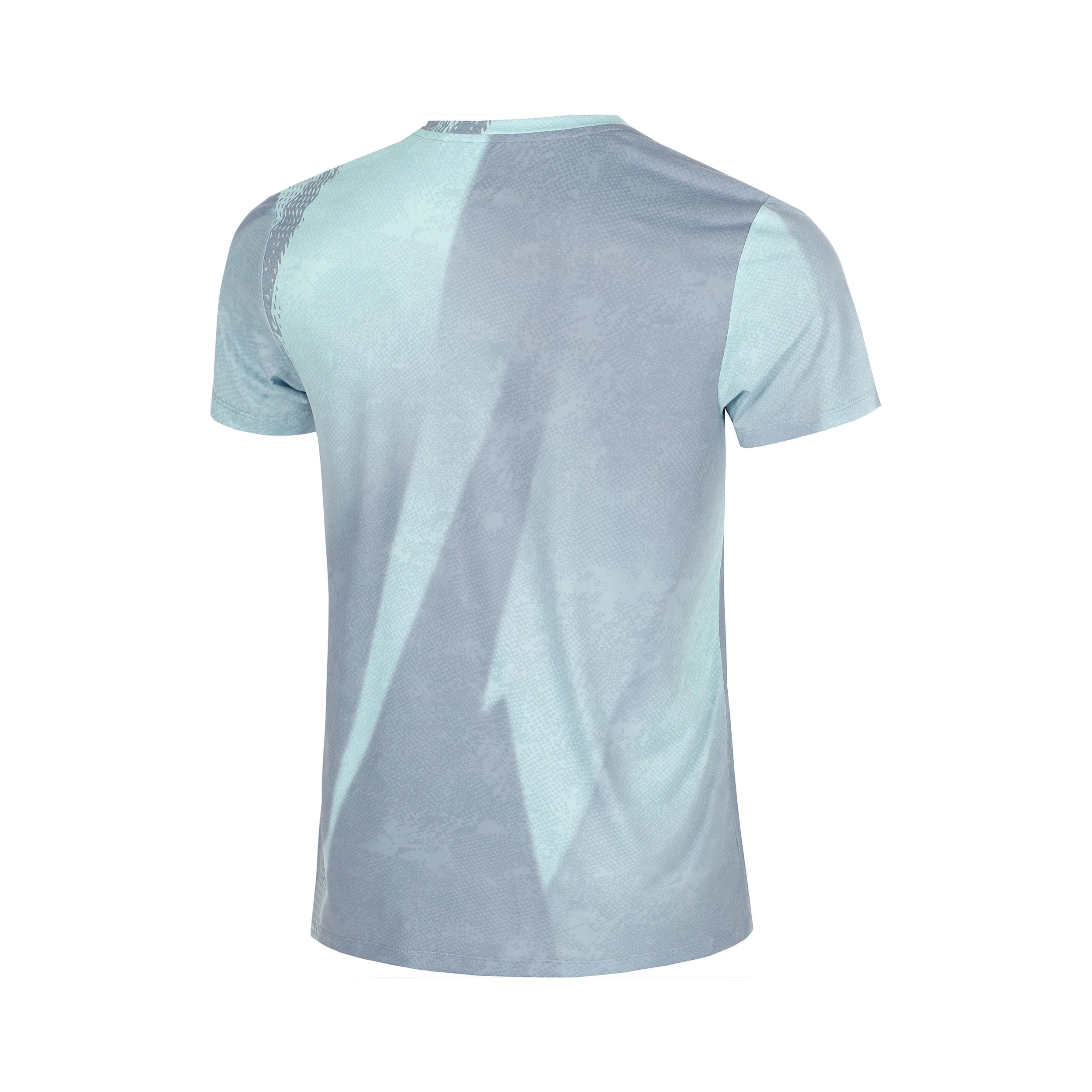 Freeze Out T-shirt Garçons - gris, bleu-vert - Image 2