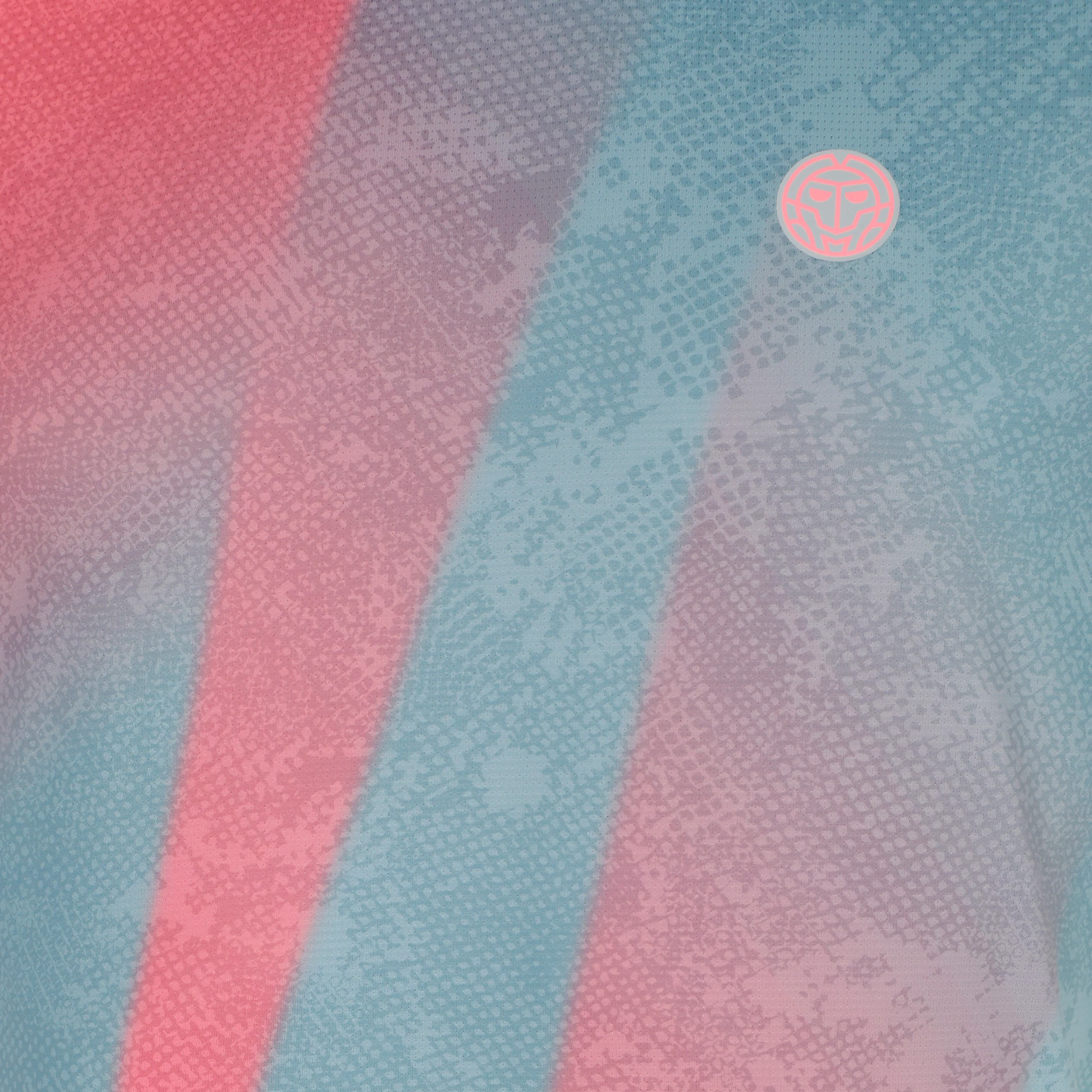 Freeze Out T-shirt Garçons - gris, rose - Image 4