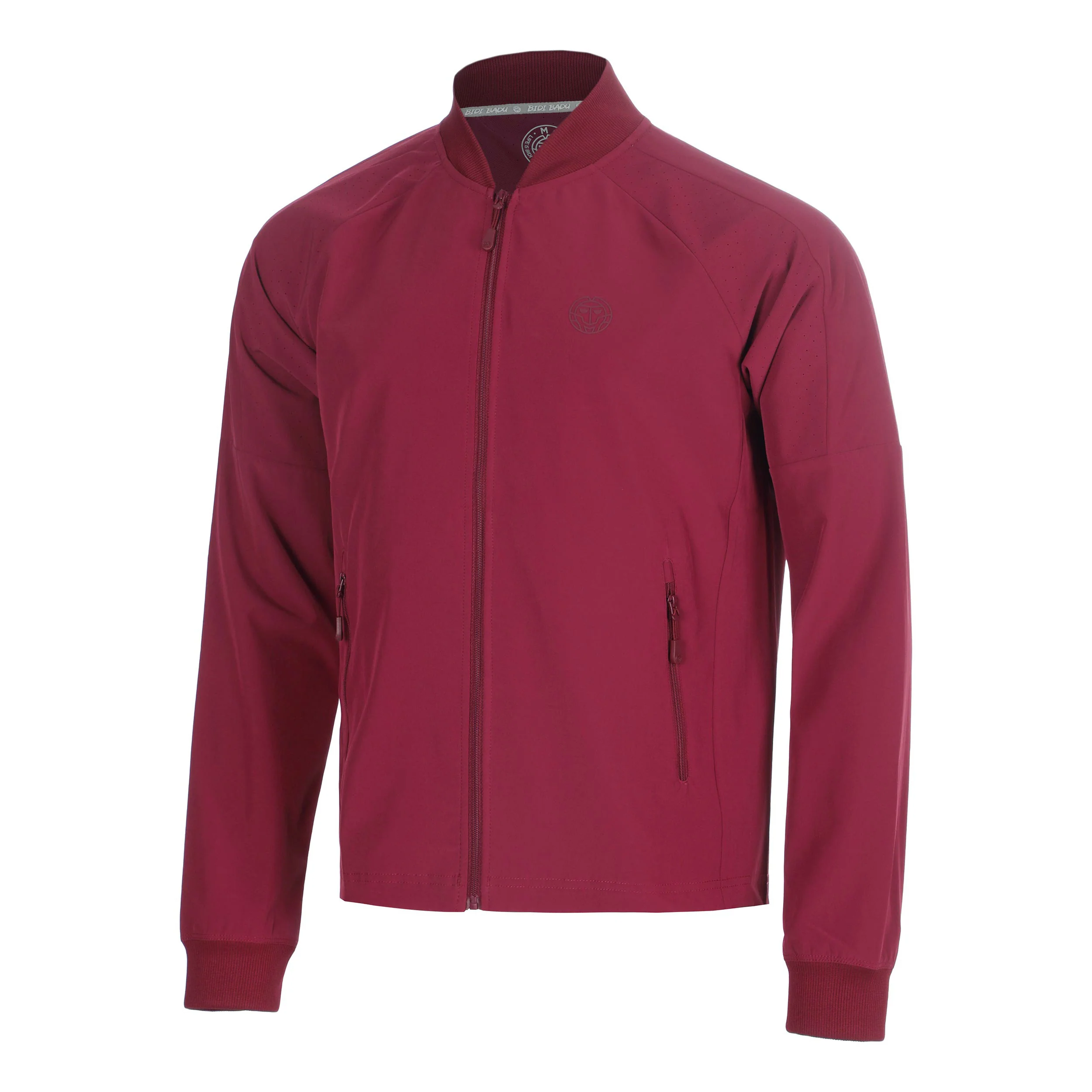 Freeze Out Veste de survêtement Hommes - rouge foncé