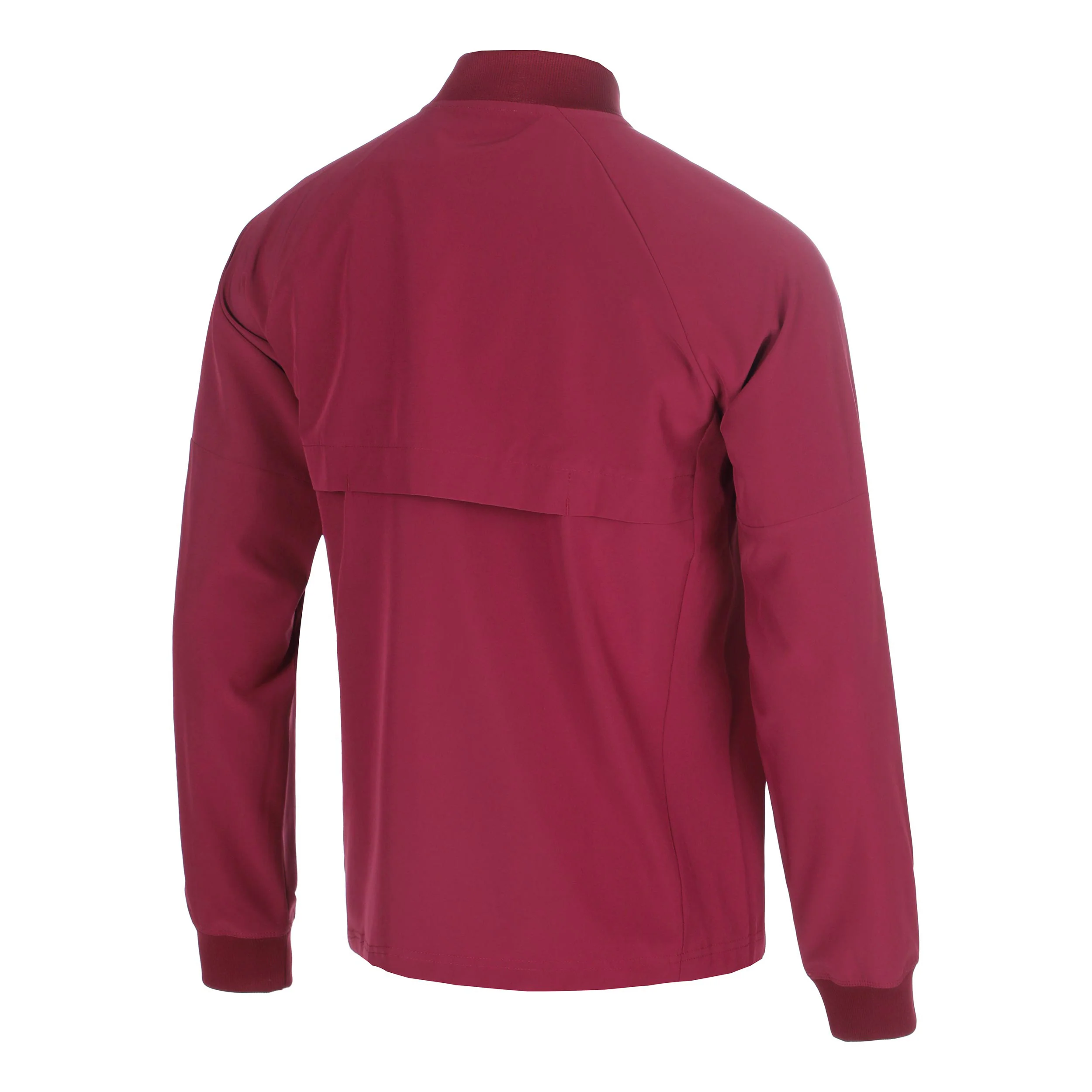Freeze Out Veste de survêtement Hommes - rouge foncé - Image 2