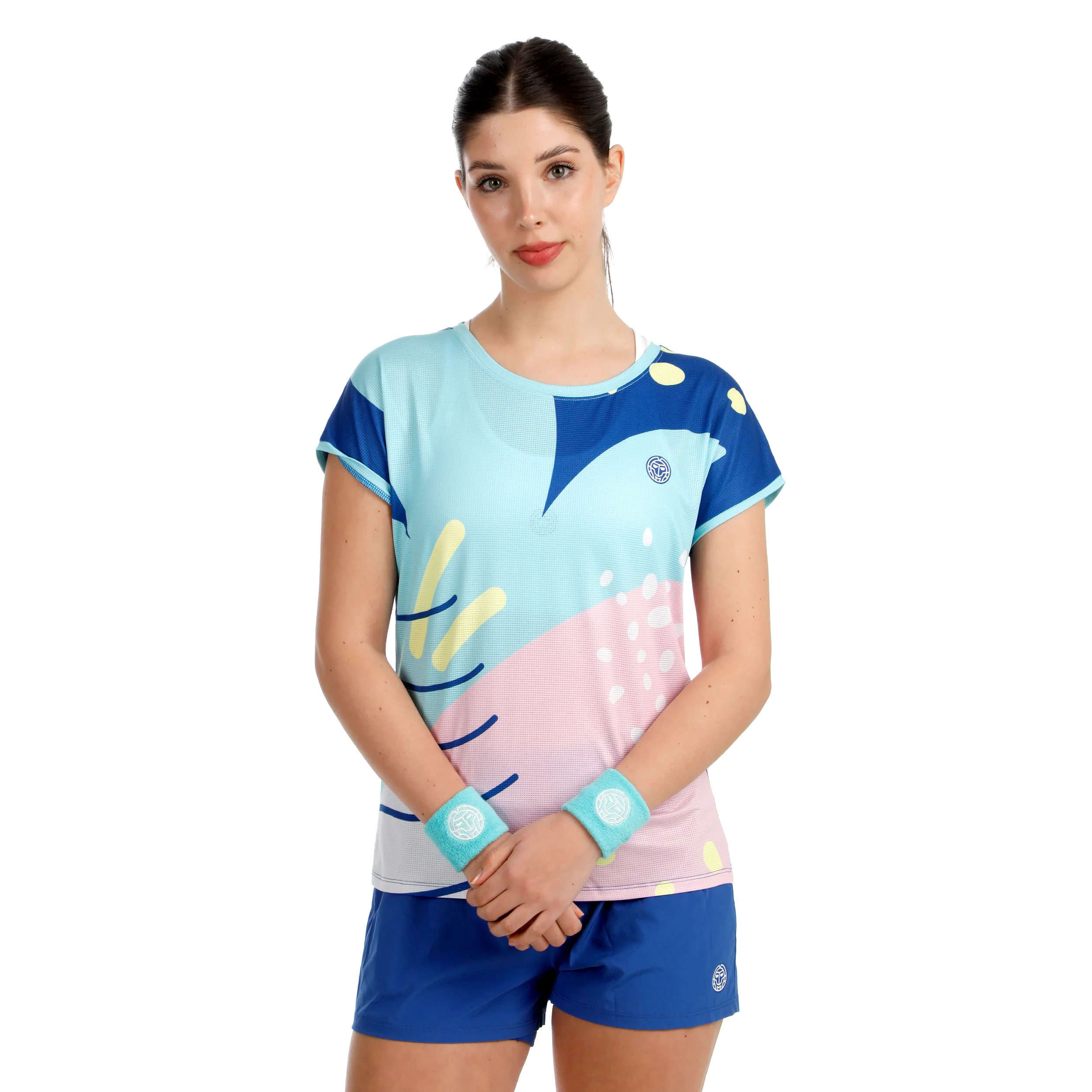 Hey Laguna 2in1 Shorts Femmes-bleu - Image 5