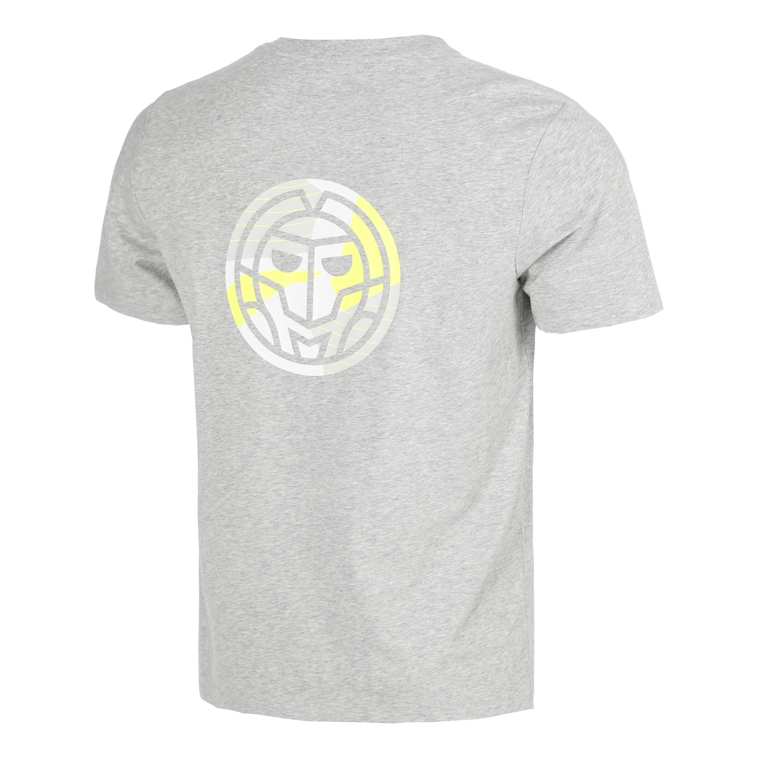 Hey Laguna Backprint T-shirt Hommes-gris clair - Image 2