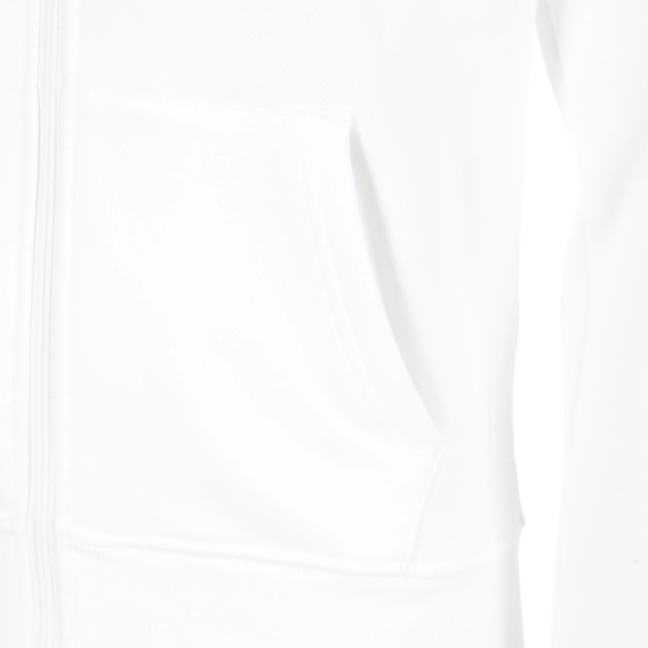 Hey Laguna Backprint Zip Sweat à capuche Hommes-blanc - Image 4