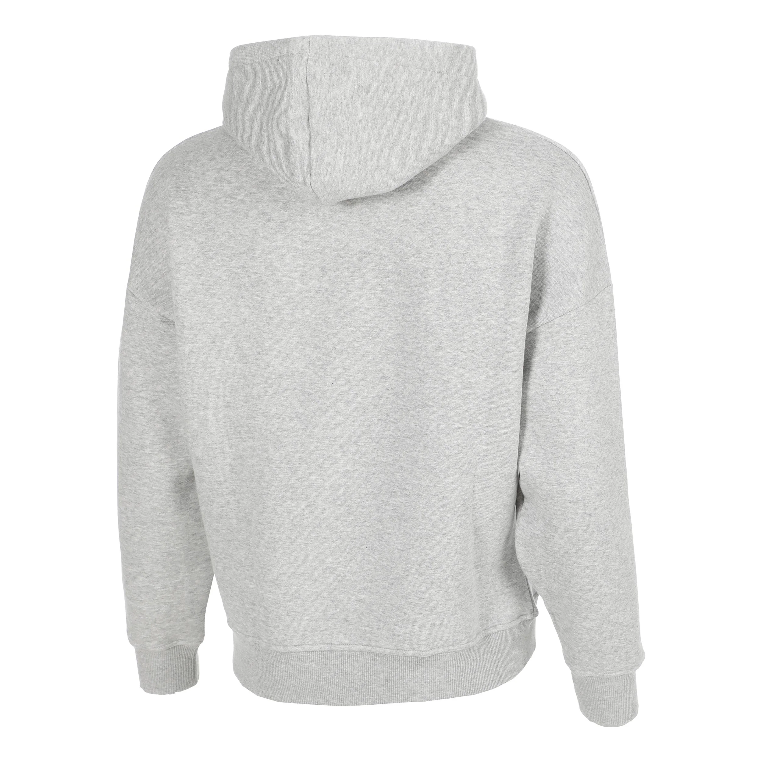 Hey Laguna Logo Sweat à capuche Femmes-gris clair - Image 2