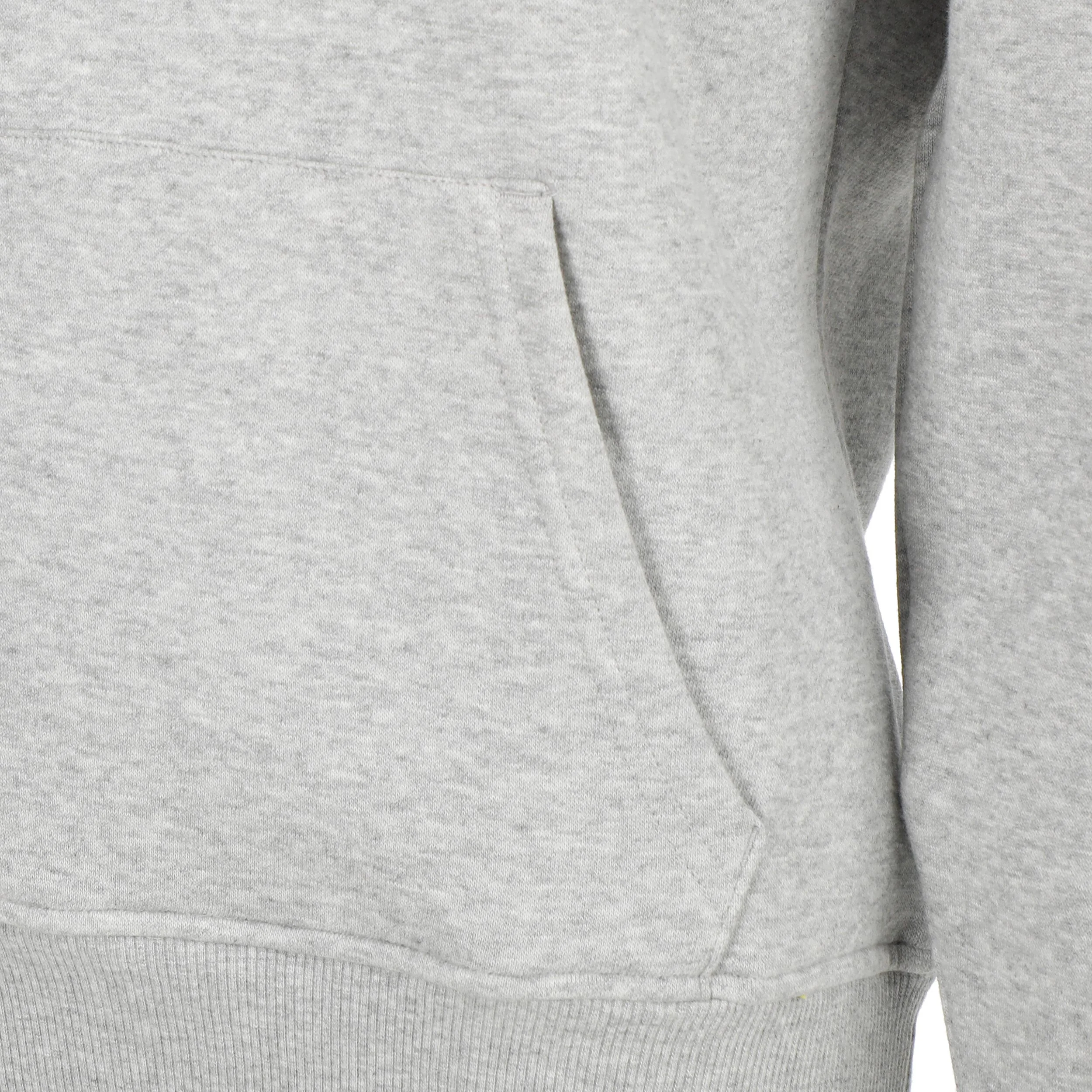 Hey Laguna Logo Sweat à capuche Femmes-gris clair - Image 4