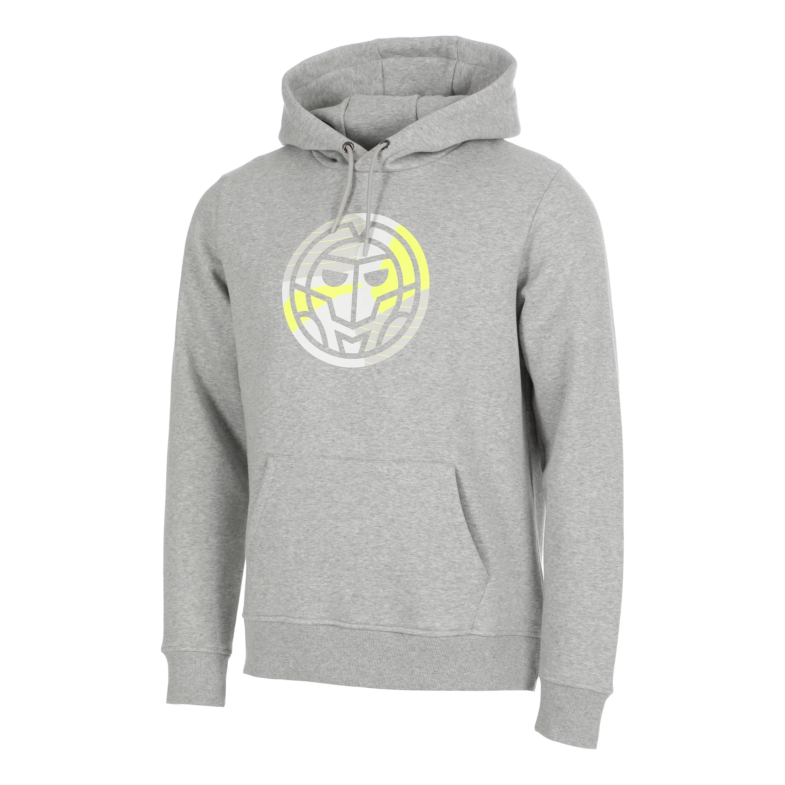 Hey Laguna Logo Sweat à capuche Hommes-gris clair