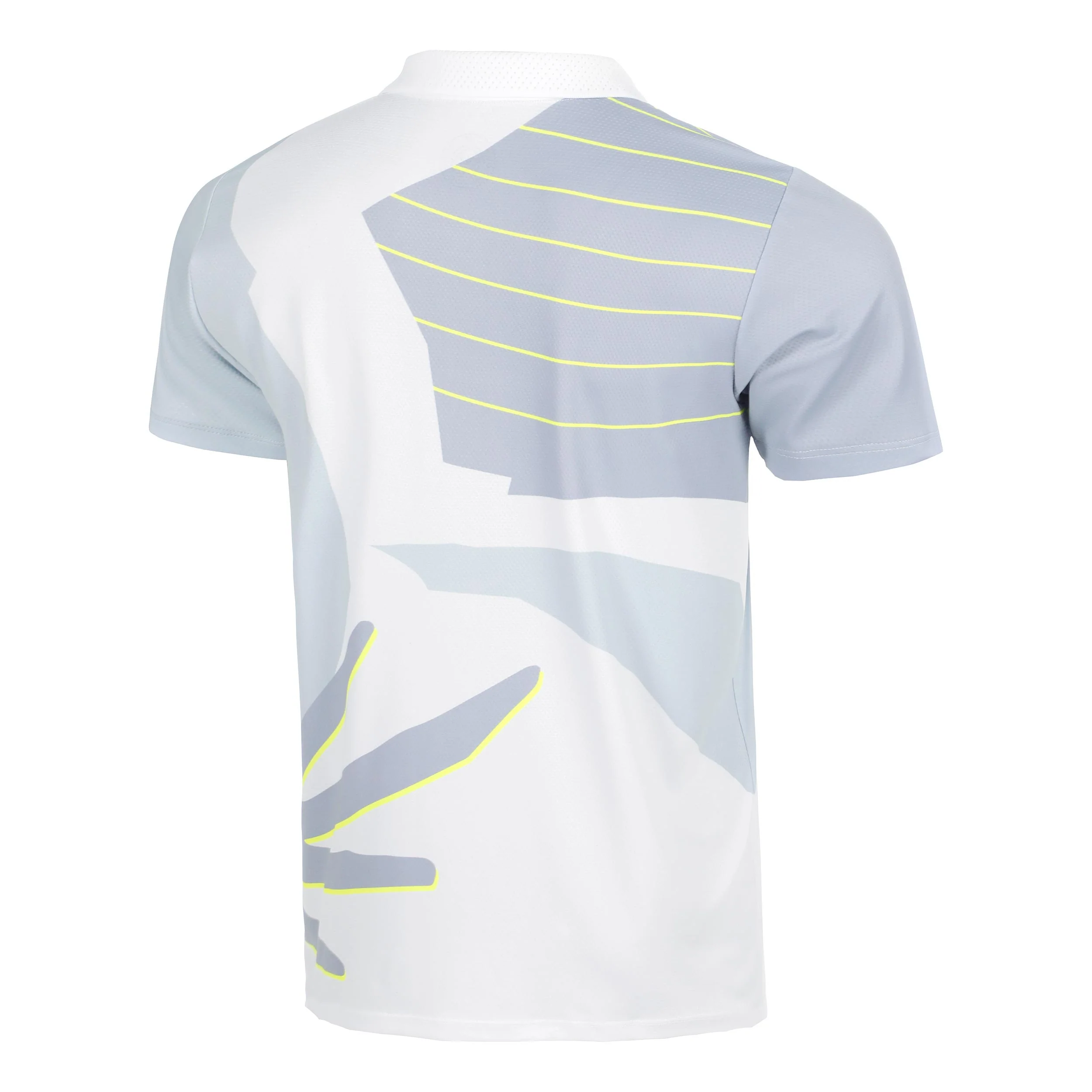 Hey Laguna Polo Hommes-blanc, multicouleur - Image 2