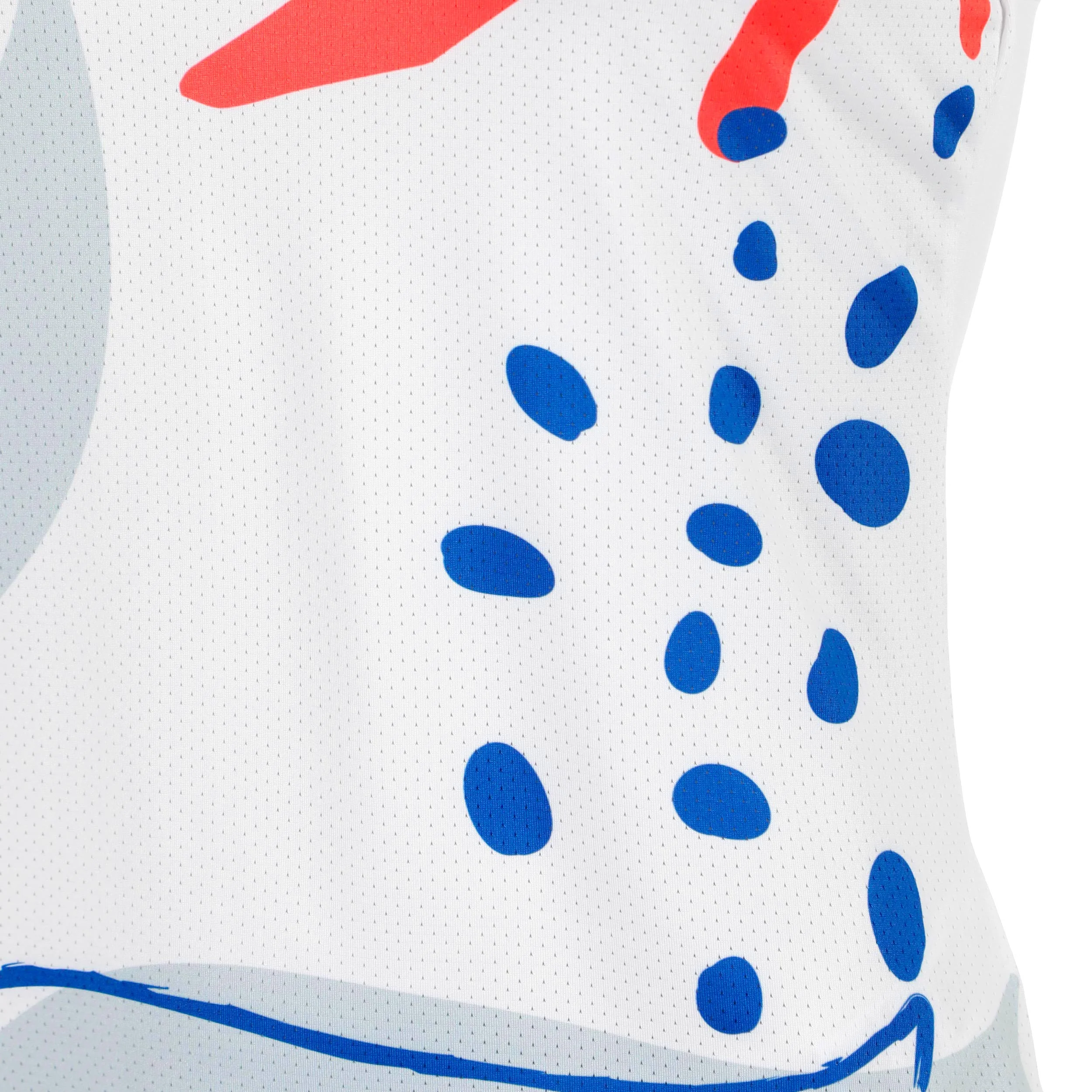 Hey Laguna Racerback
Débardeur tank top Femmes-blanc, multicouleur - Image 4