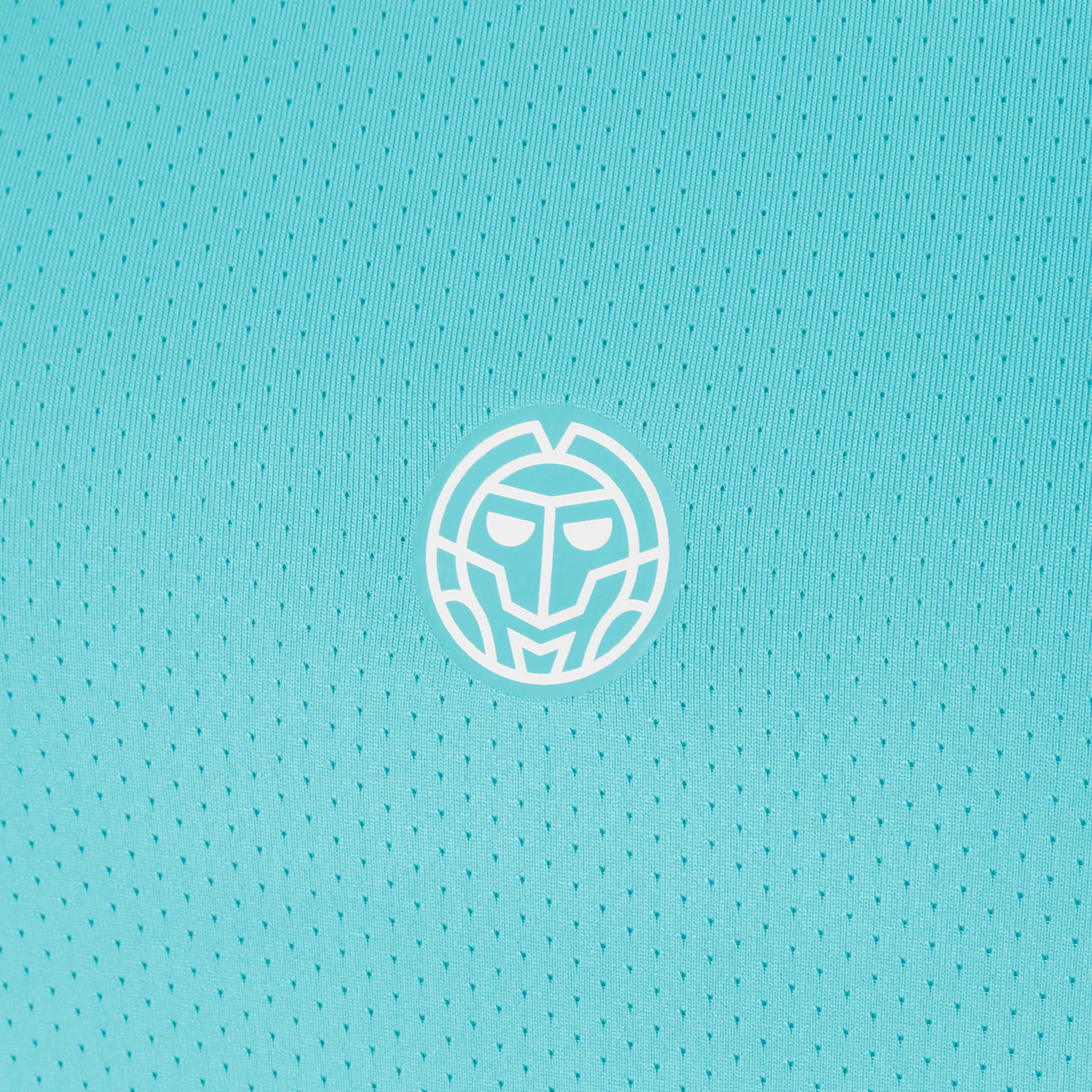 Hey Laguna Racerback T-shirt Filles-turquoise - Image 3
