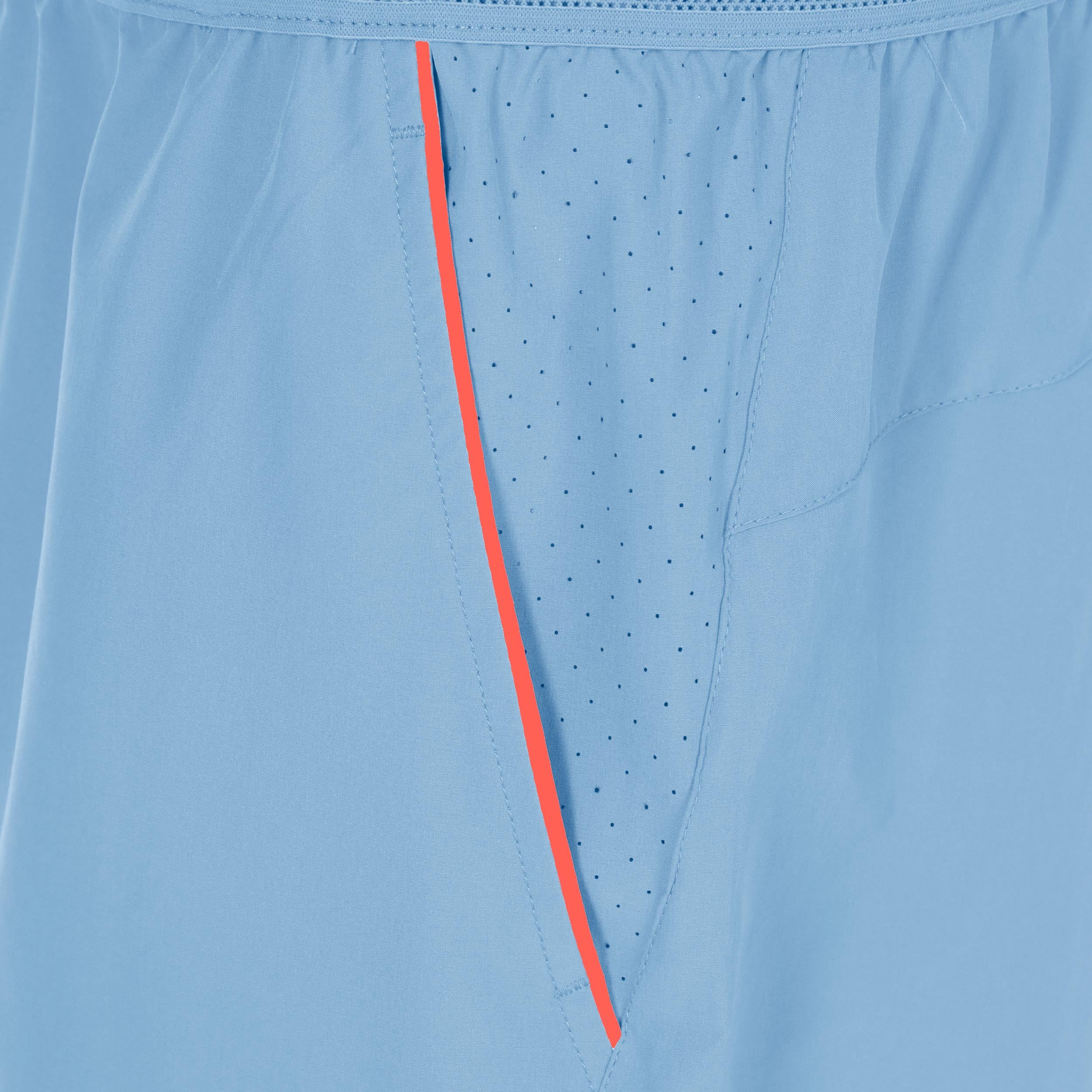 Hey Laguna Shorts Hommes-bleu - Image 4