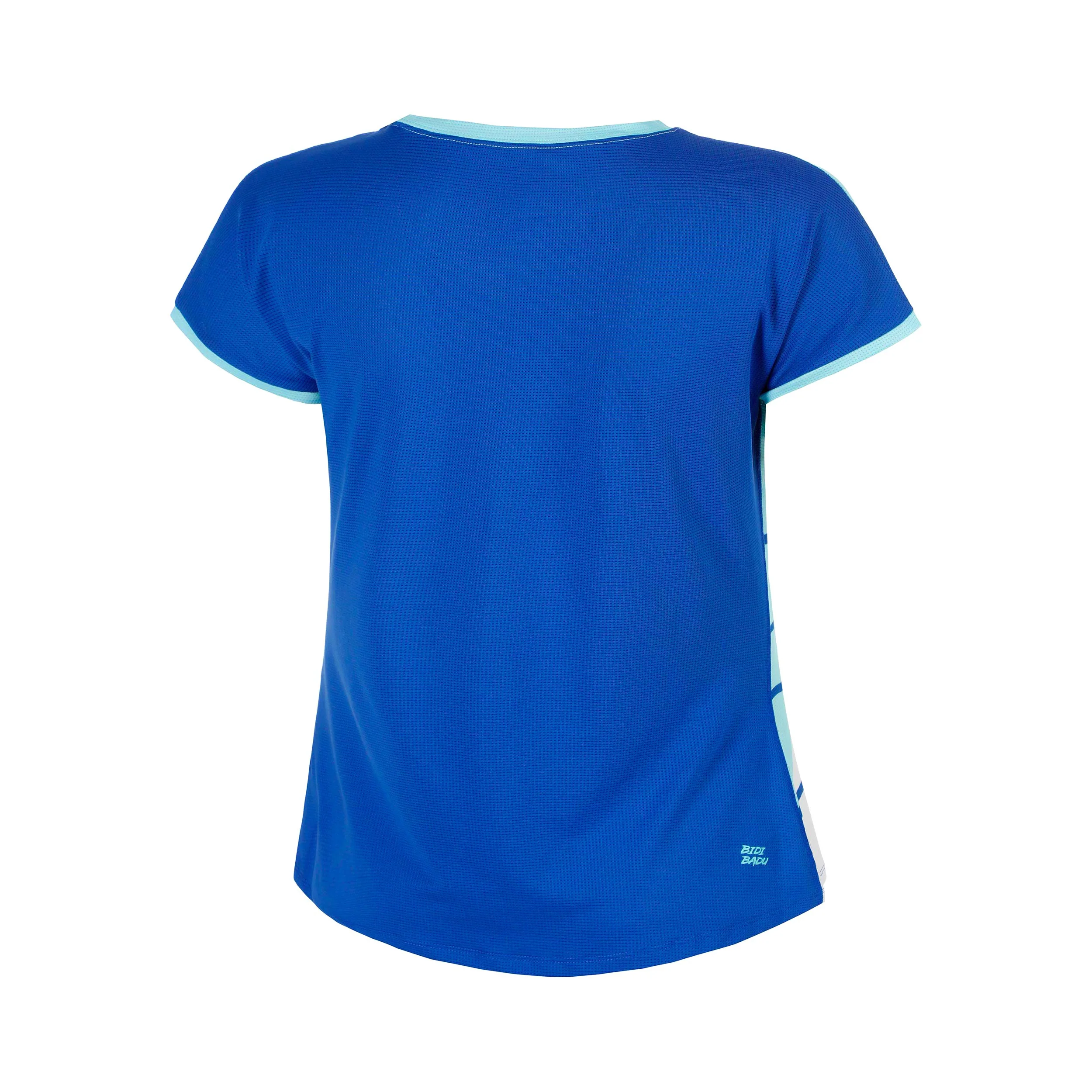 Hey Laguna T-shirt Filles-bleu, multicouleur - Image 2