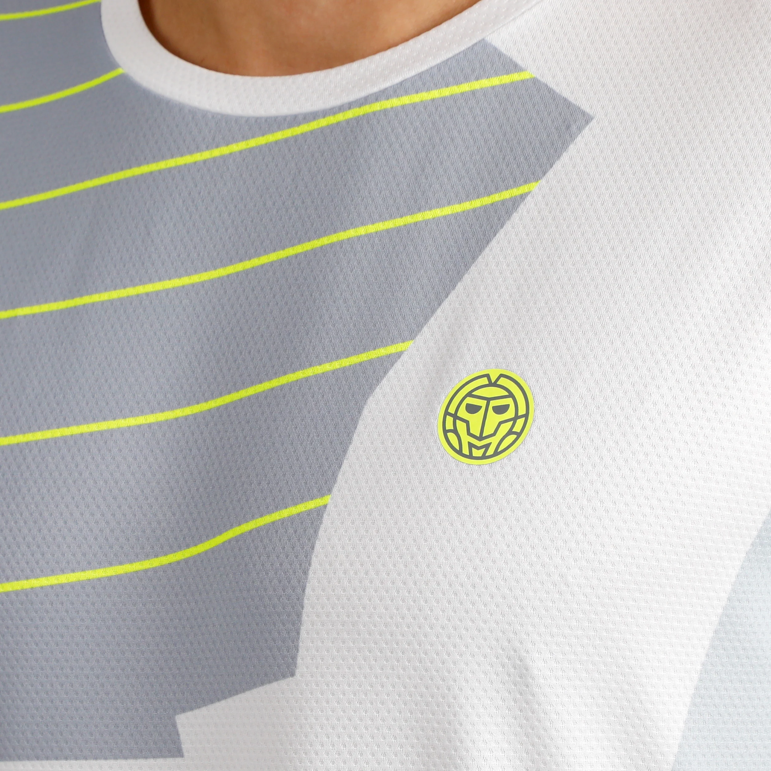 Hey Laguna T-shirt Hommes-blanc, multicouleur - Image 9