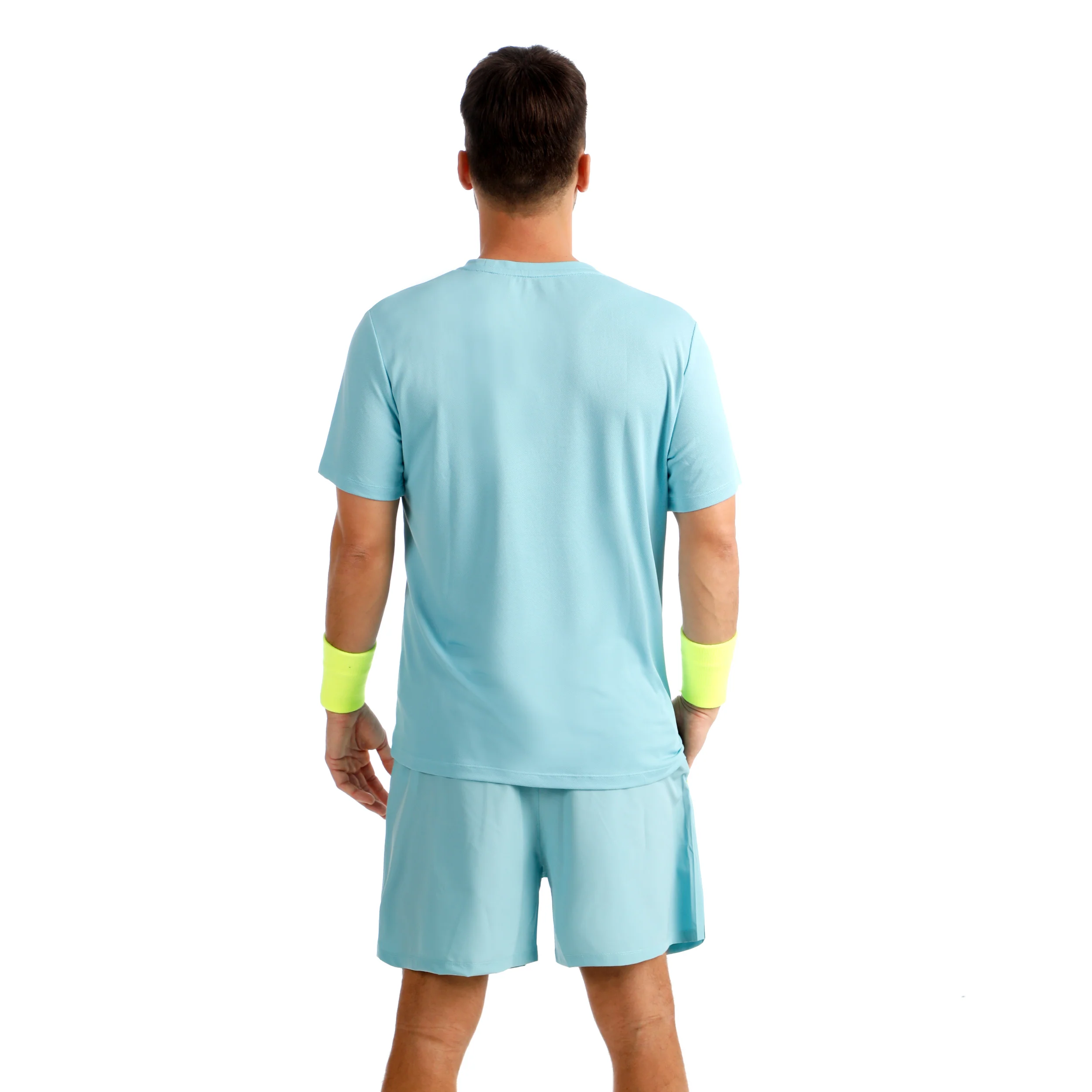Hey Laguna T-shirt Hommes - bleu gris - Image 5