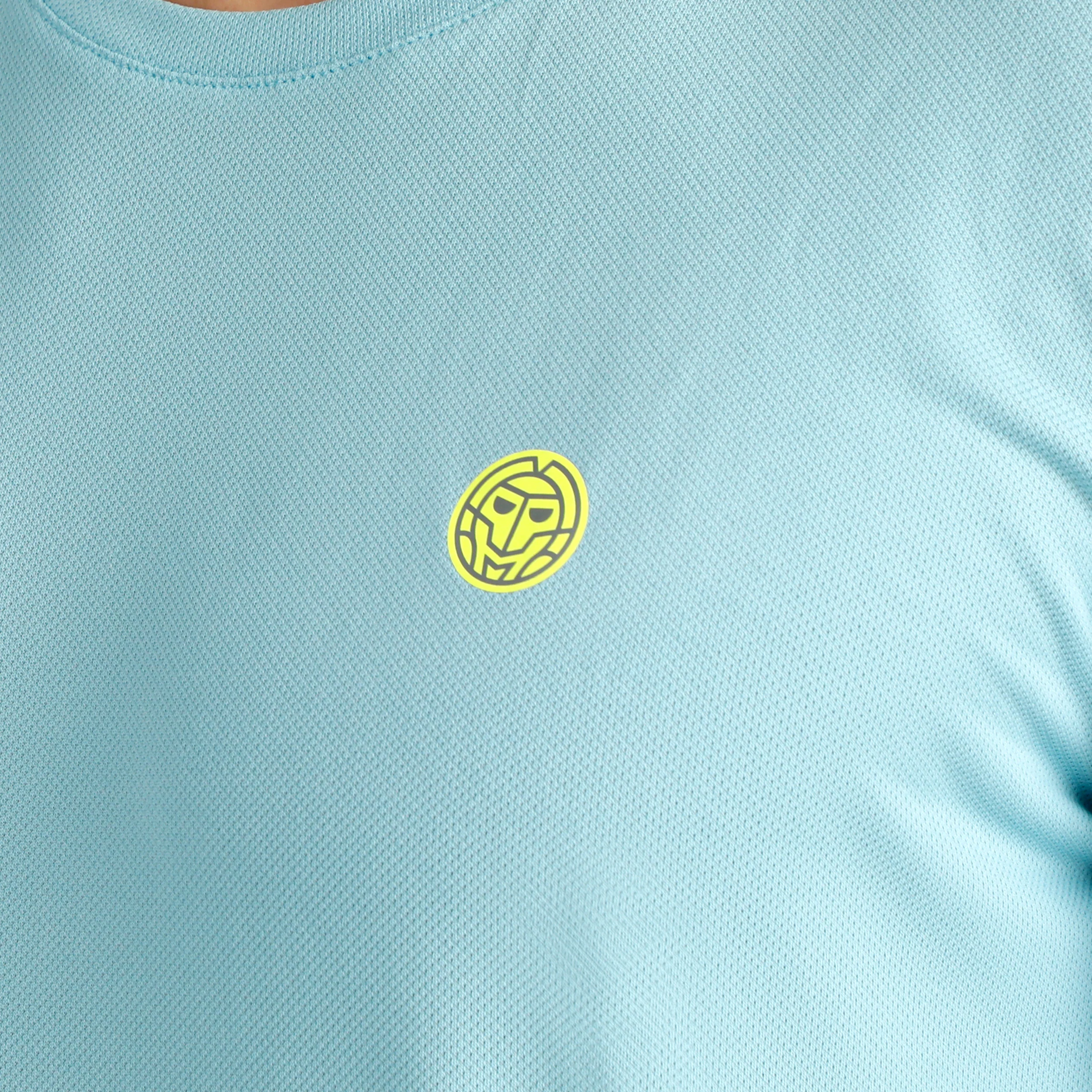 Hey Laguna T-shirt Hommes - bleu gris - Image 6
