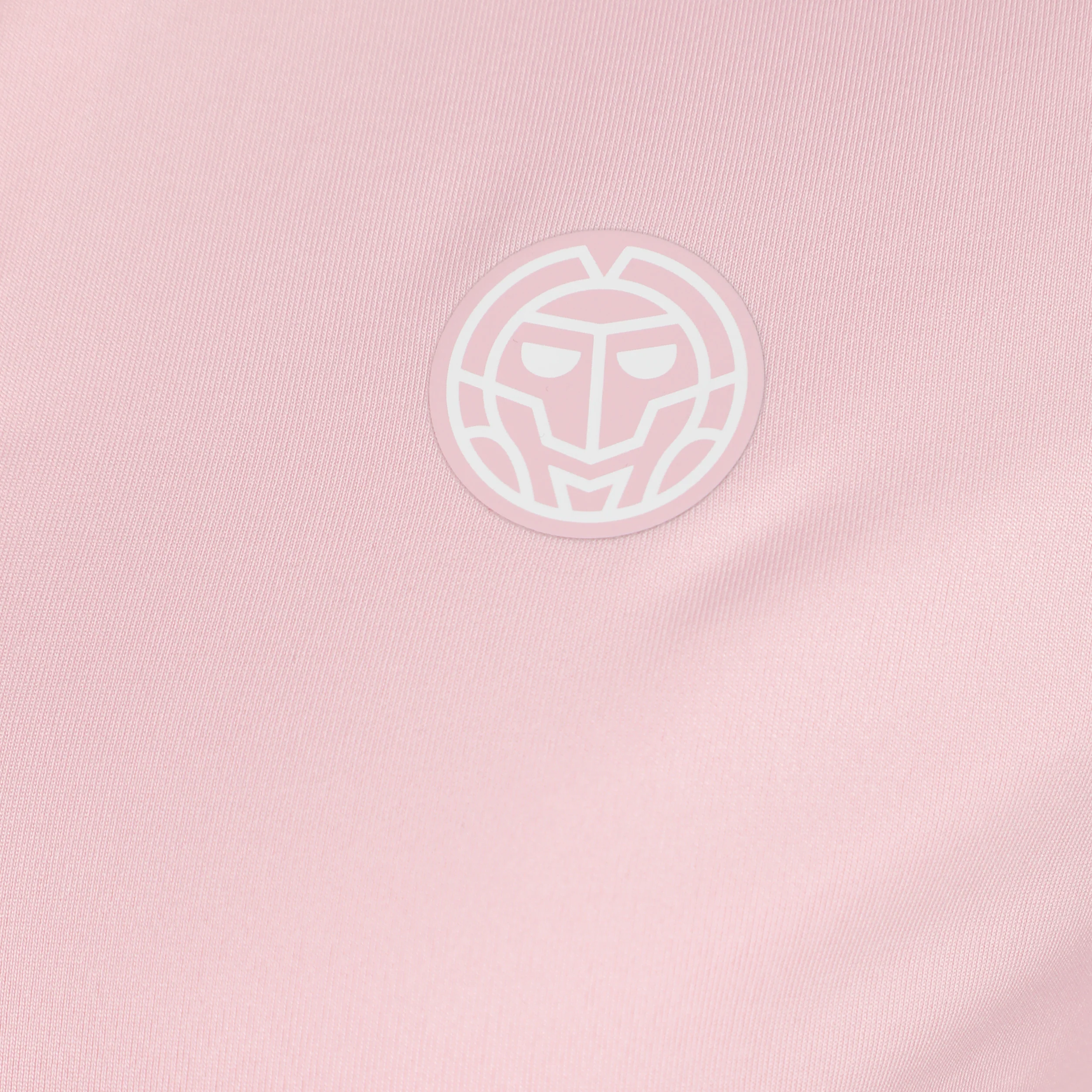 Hey Laguna V-Neck Haut manches longues Femmes-vieux rose - Image 3