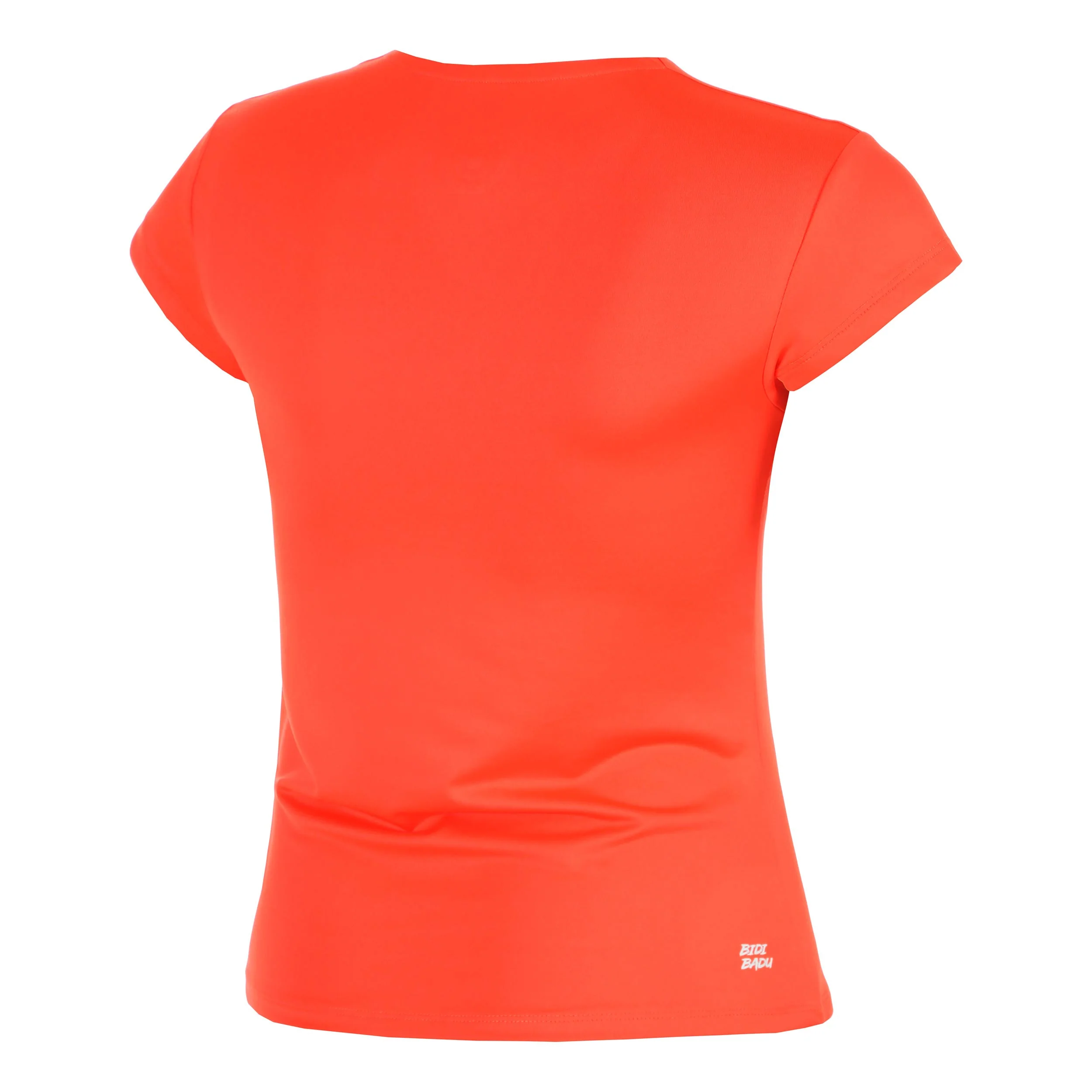 Hey Laguna V-Neck T-shirt Femmes-corail - Image 2