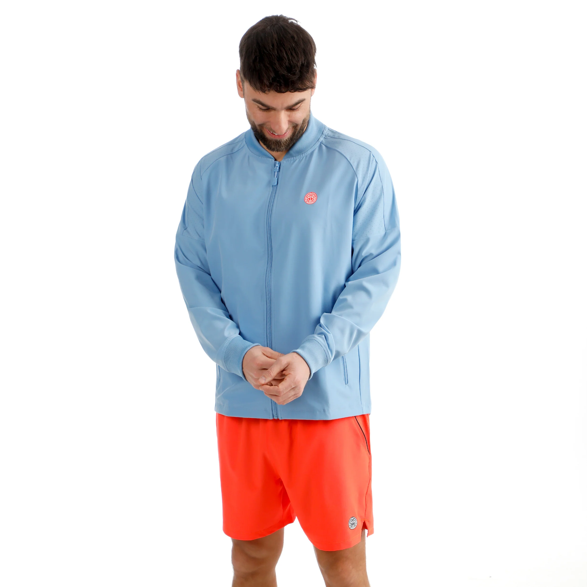 Hey Laguna Veste de survêtement Hommes-bleu - Image 6