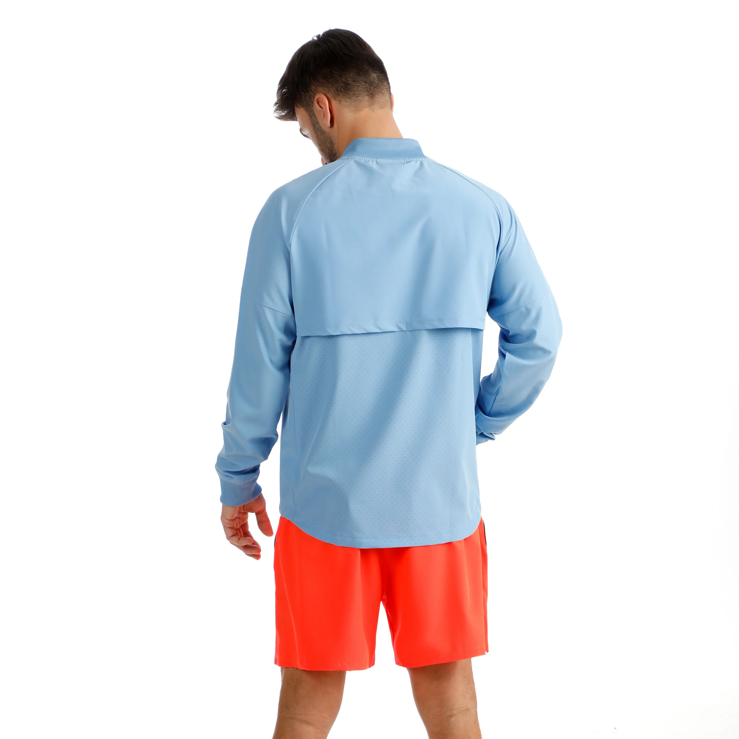 Hey Laguna Veste de survêtement Hommes-bleu - Image 7