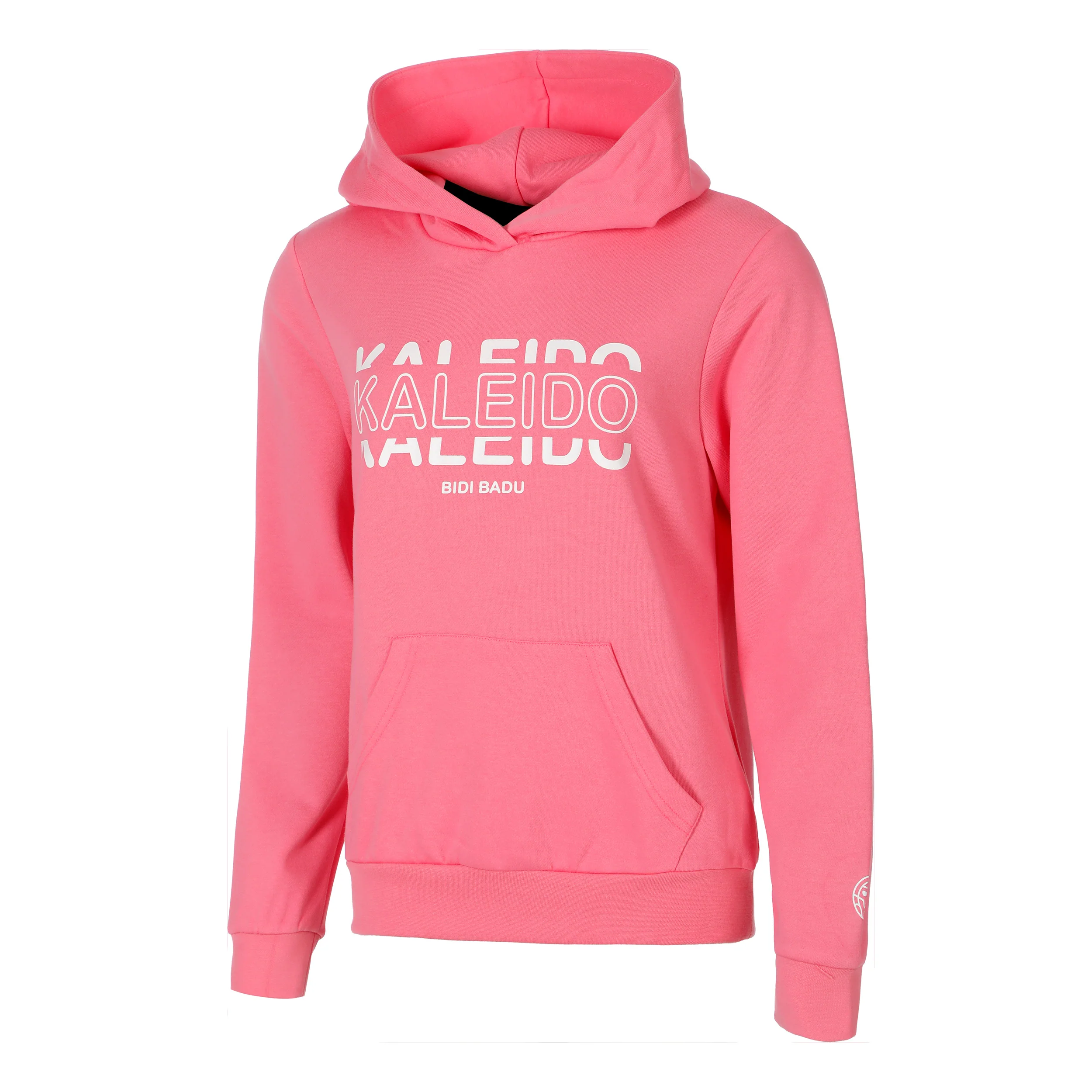 Kaleido Chill Sweat à capuche Femmes - pink,
