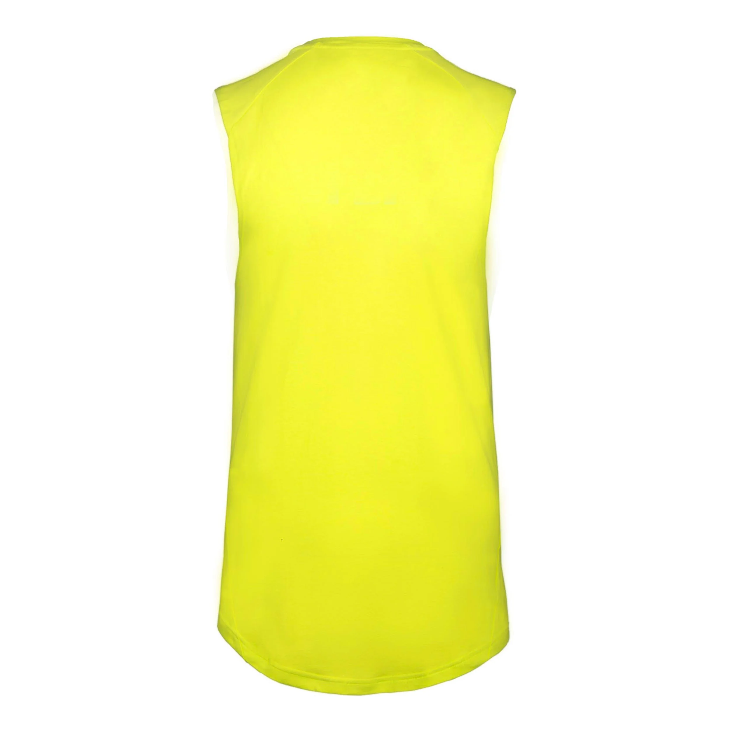 Latissi Move Débardeur Tank Top Hommes-Jaunes Fluo - Image 2