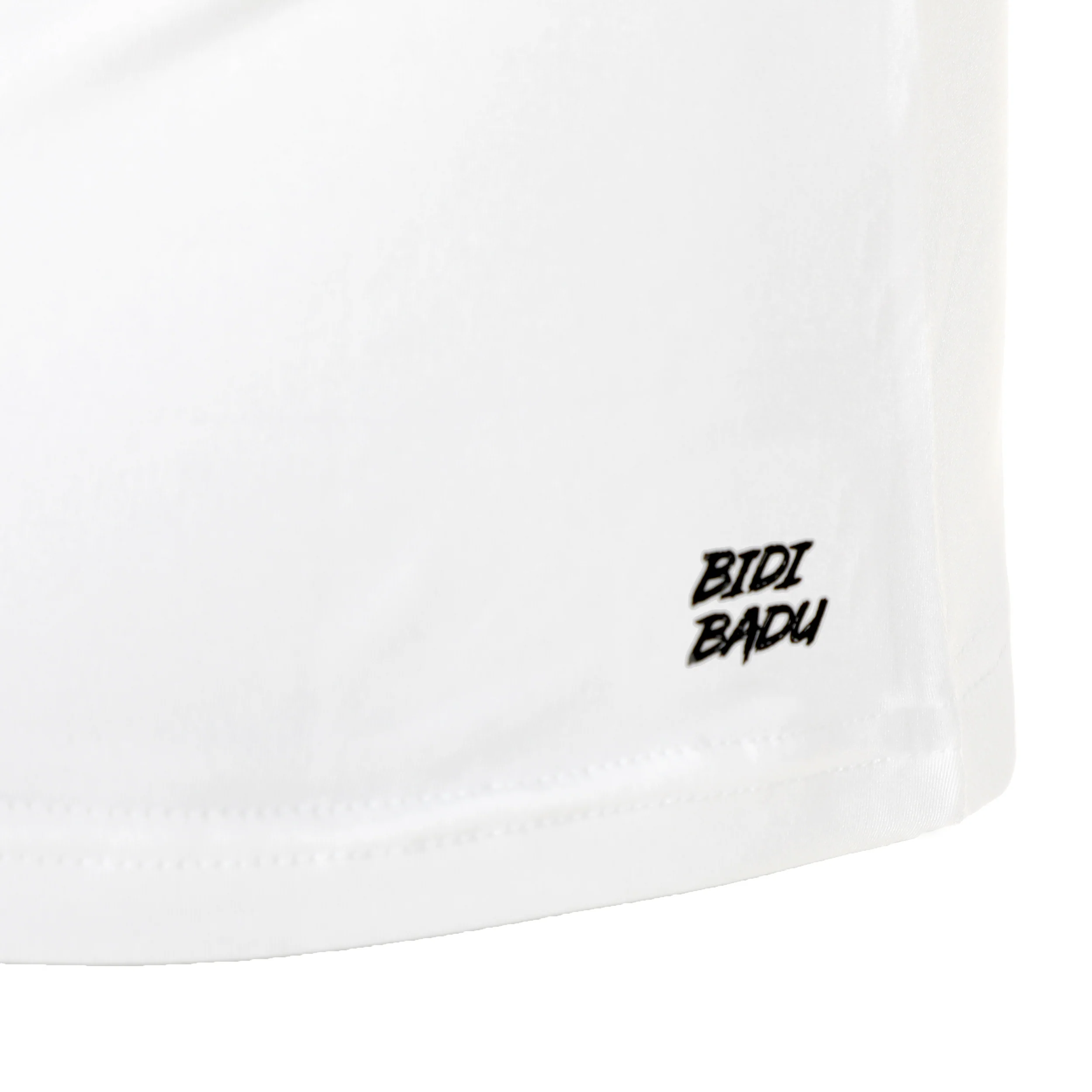 Leoparty Styles V-Neck T-shirt Femmes-Blanc,Noir - Image 4