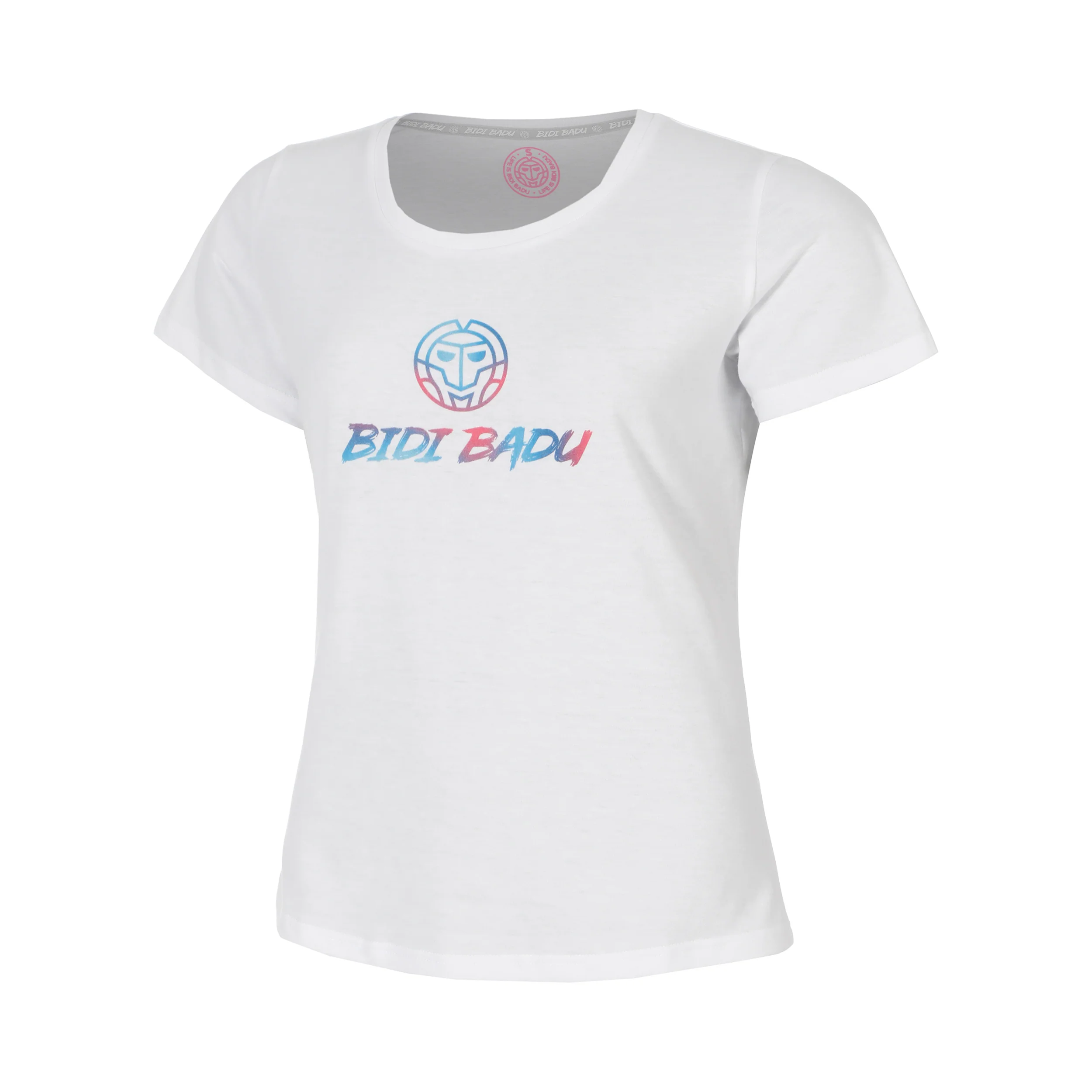 Logo Chill T-shirt Enfants-blanc