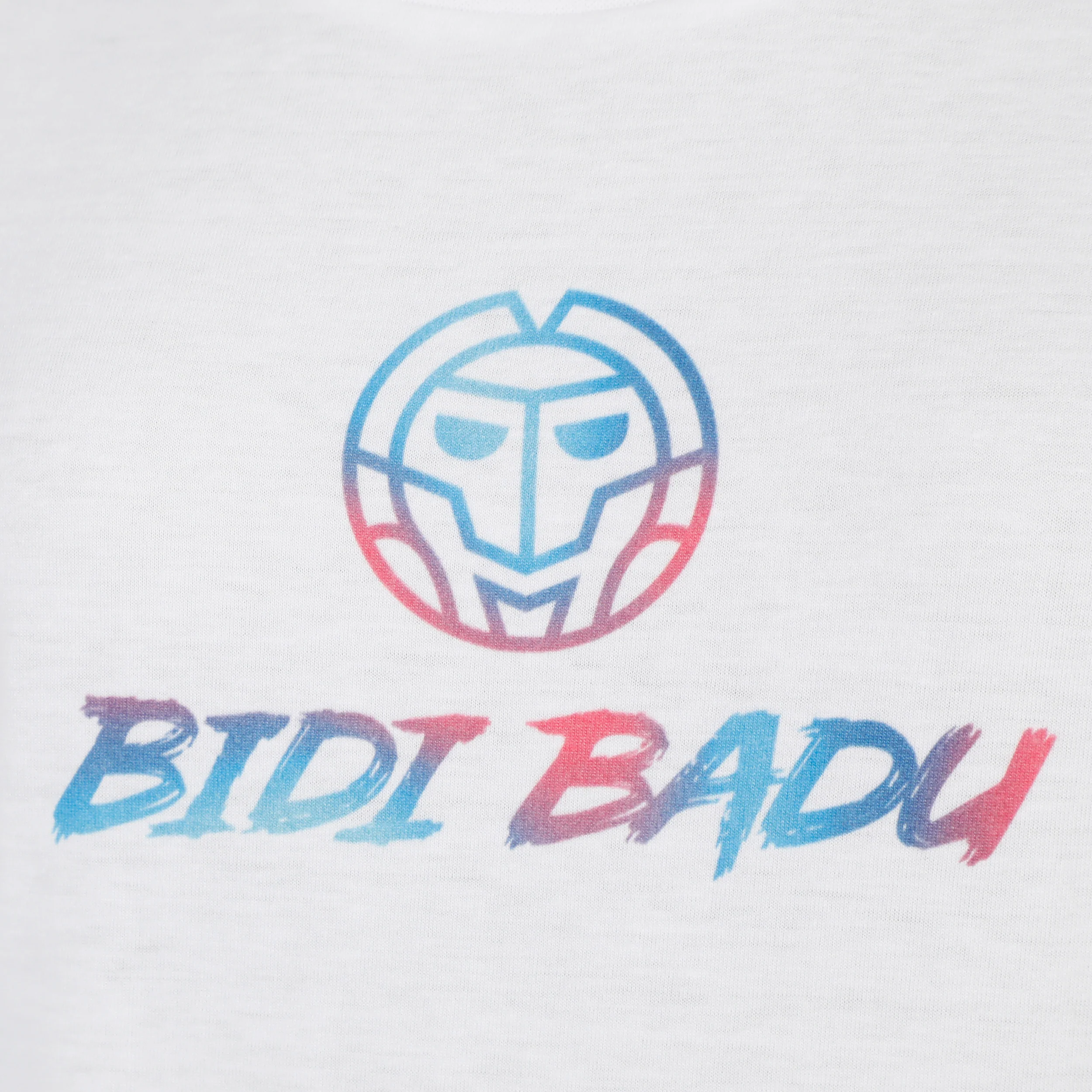 Logo Chill T-shirt Enfants-blanc - Image 3