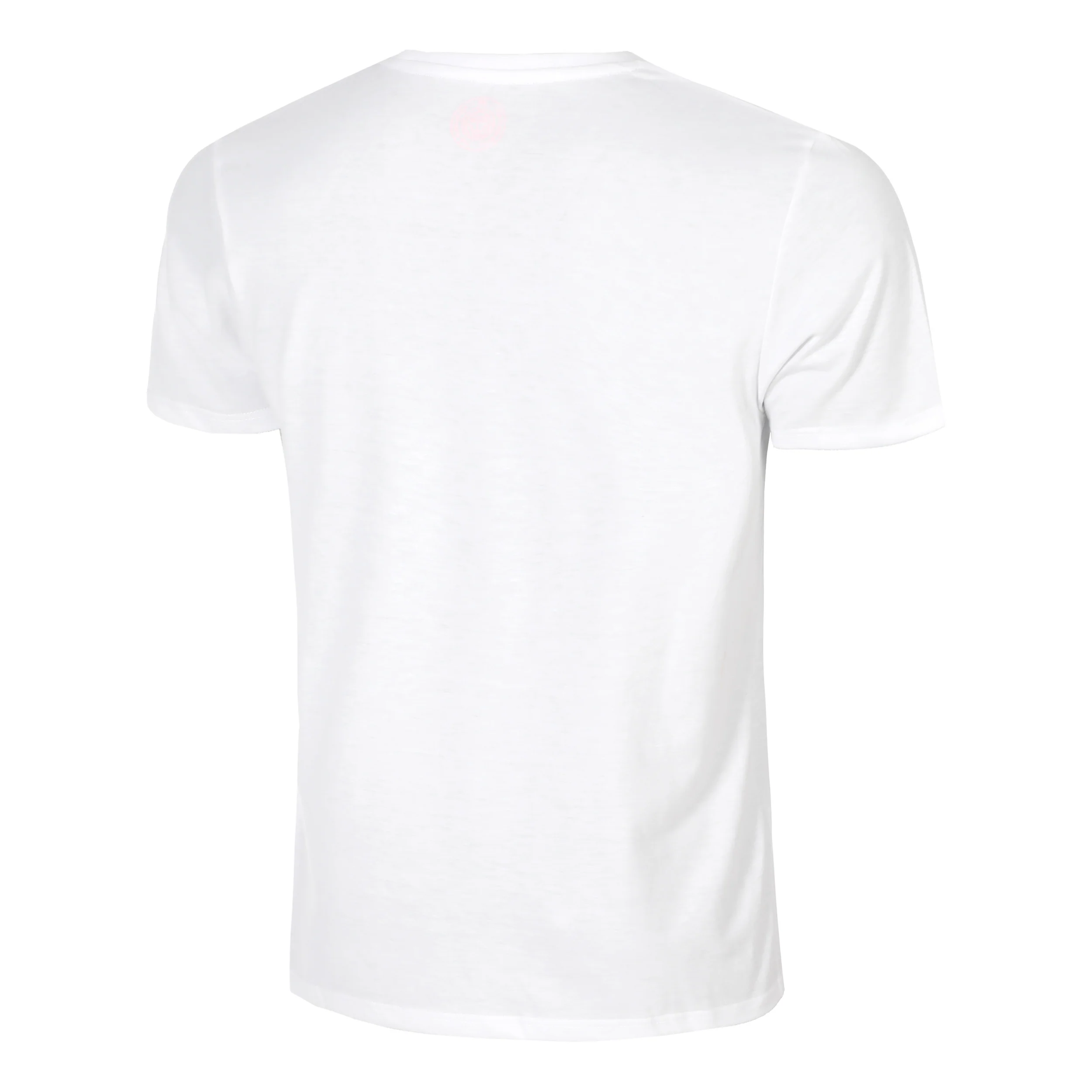 Logo Chill T-shirt Hommes-blanc - Image 2