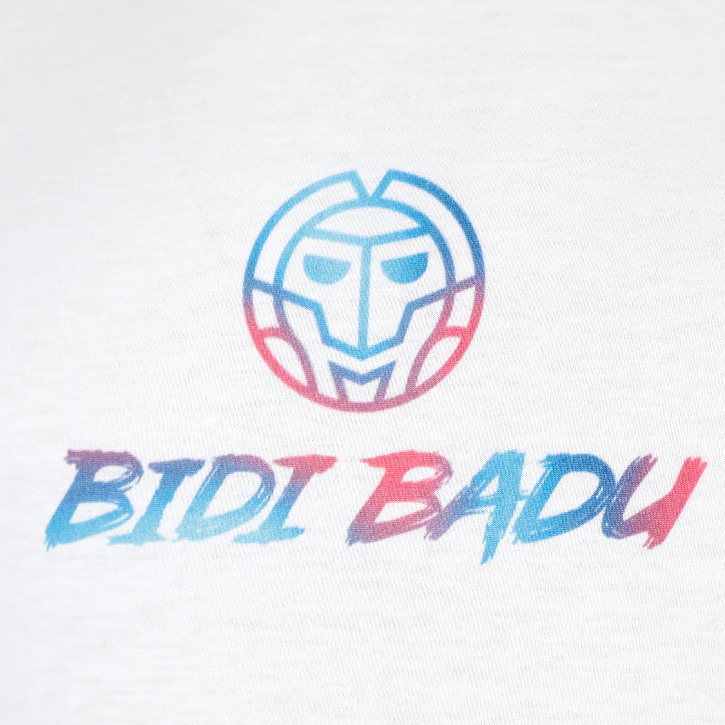 Logo Chill T-shirt Hommes-blanc - Image 3