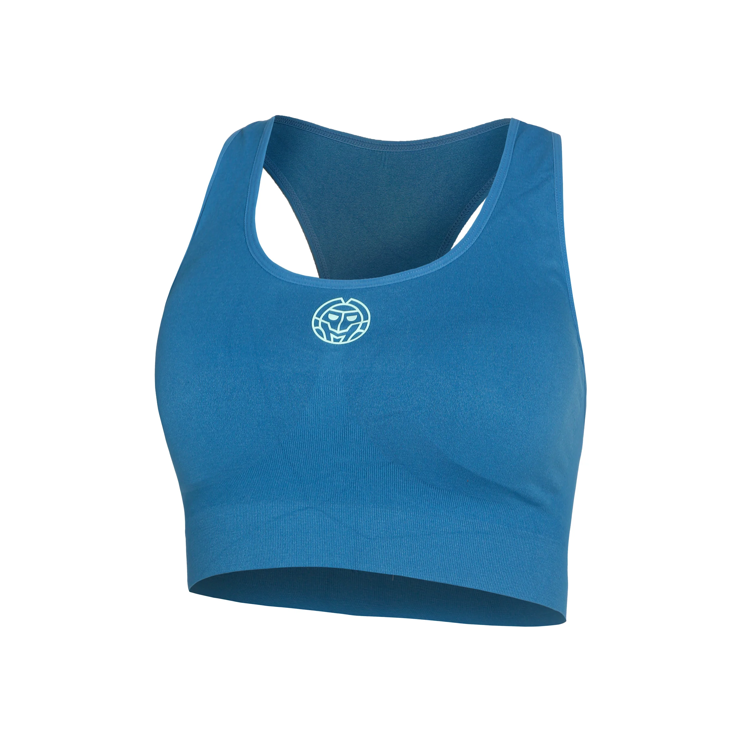 Major Pector Move Soutien-gorge Sport Femmes-Bleu Petrol