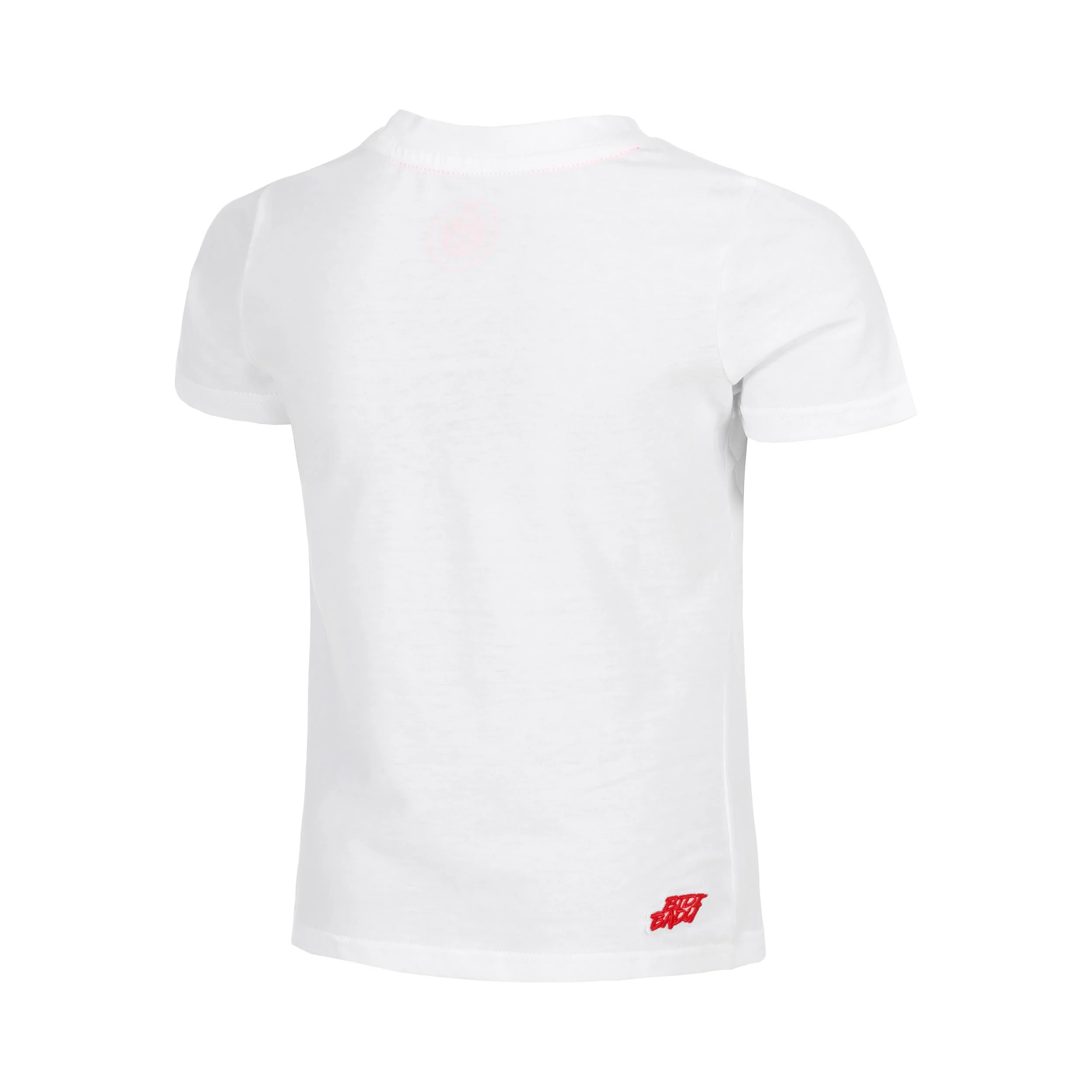 Mashair ÖTV Lifestyle T-shirt Filles - blanc, - Image 2