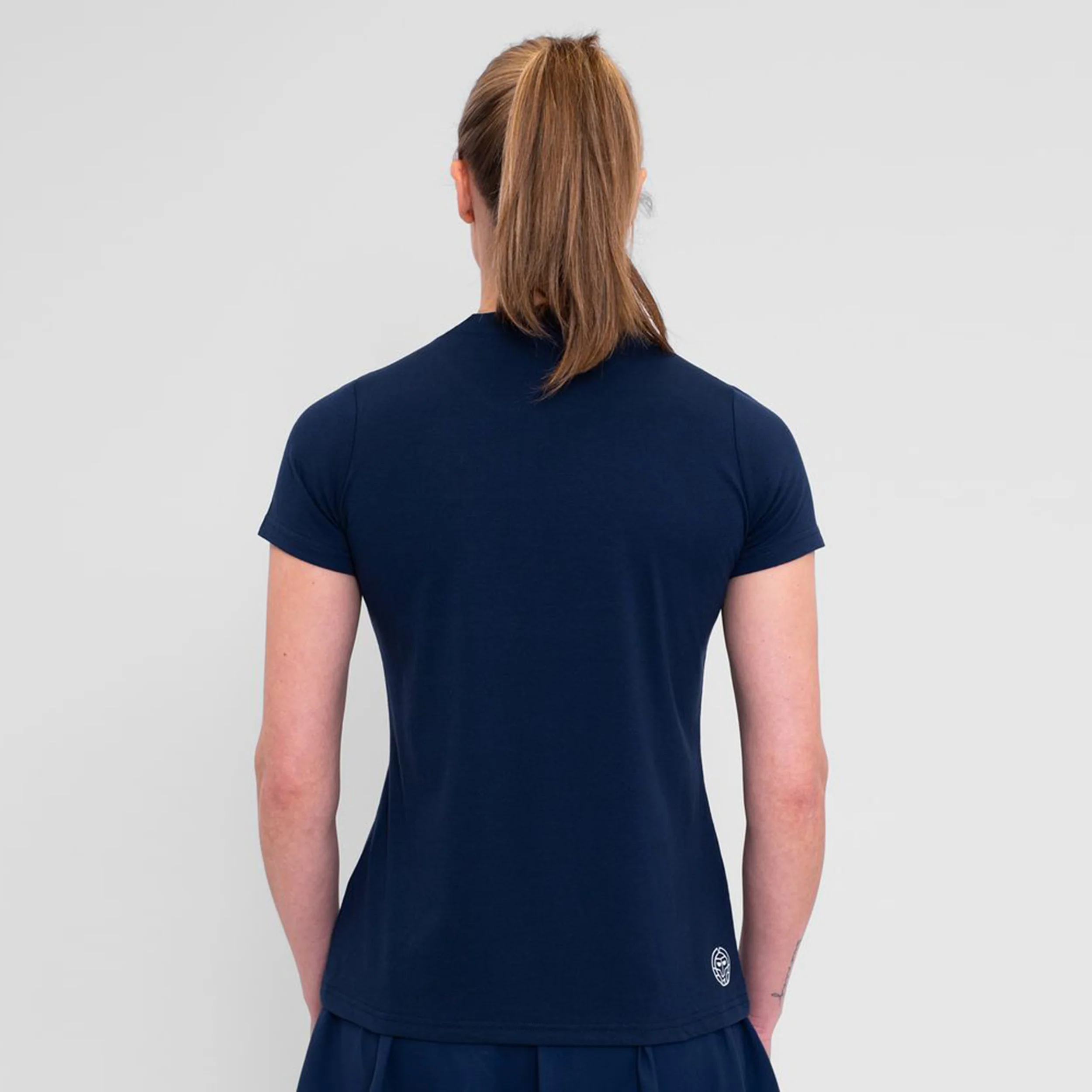New York 2024 Chill T-shirt Femmes-Bleu Foncé - Image 4