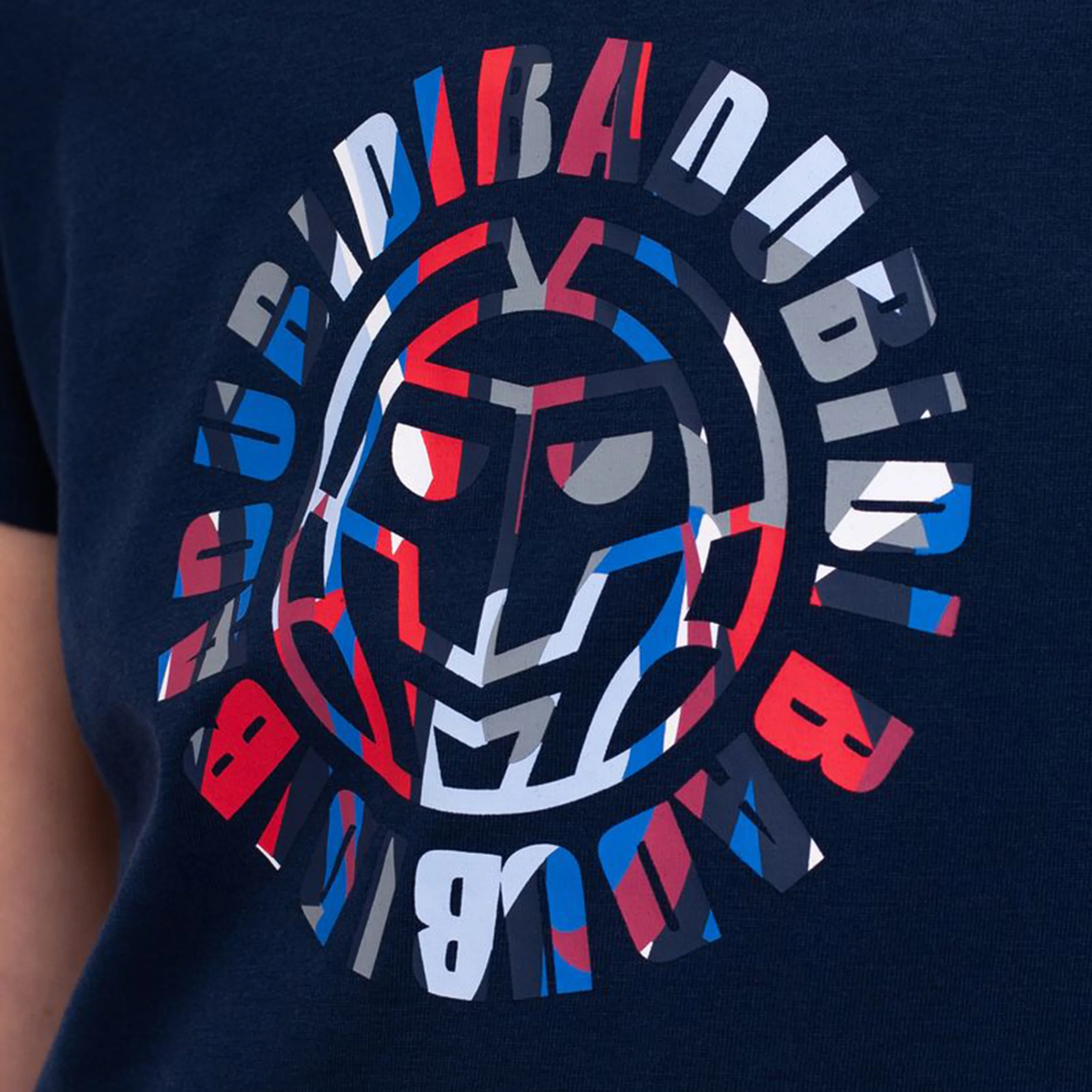 New York 2024 Chill T-shirt Femmes-Bleu Foncé - Image 5