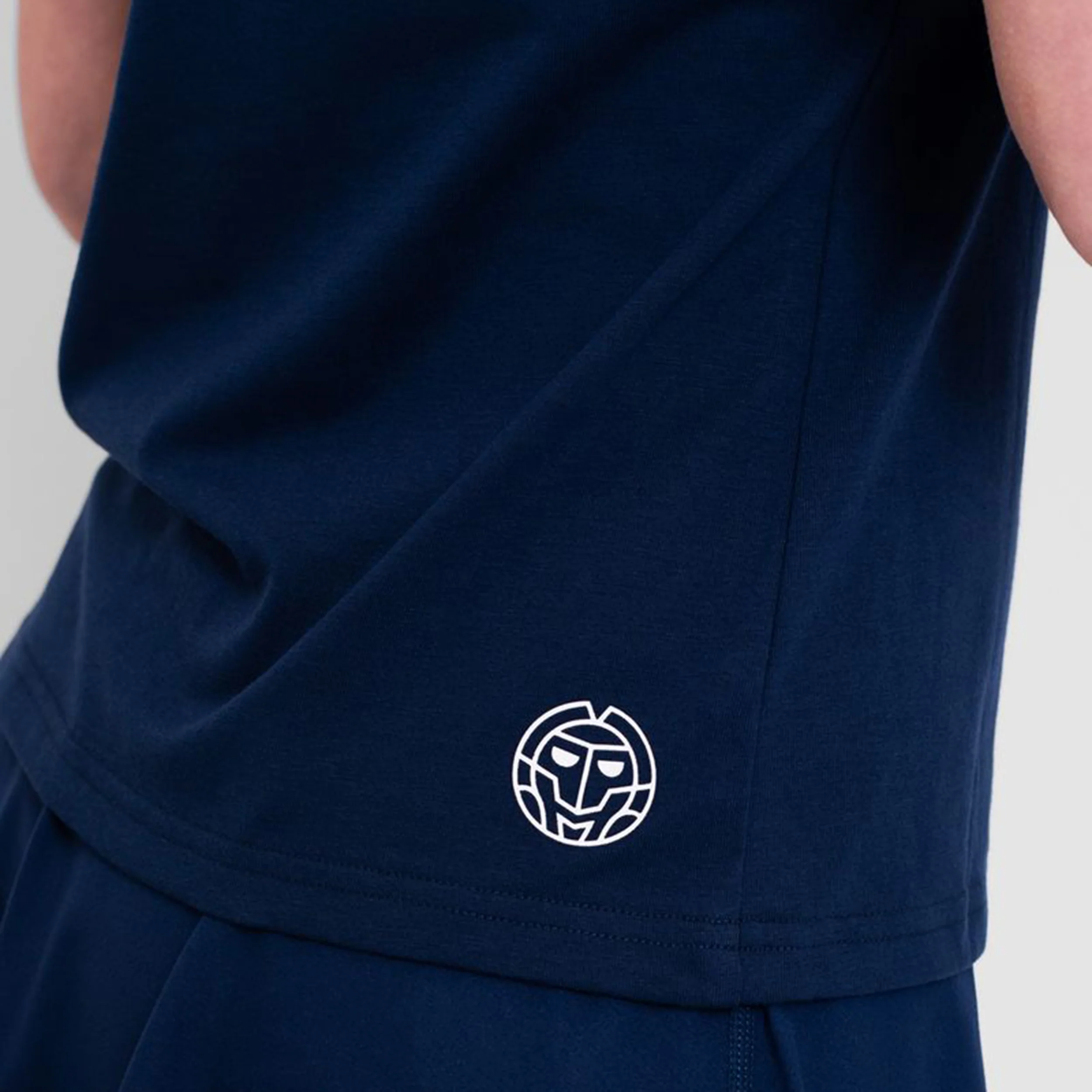New York 2024 Chill T-shirt Femmes-Bleu Foncé - Image 6
