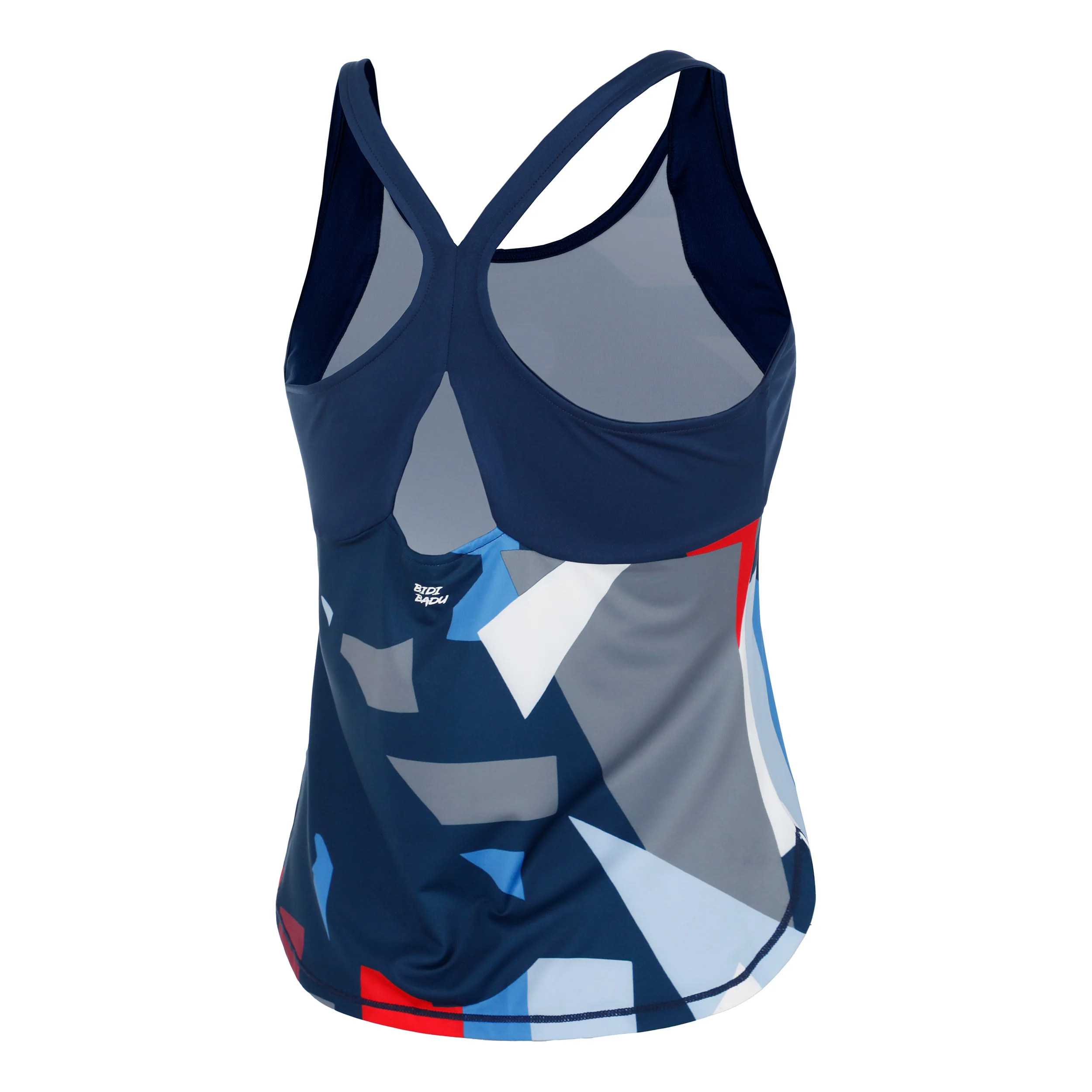 New York 2024 Débardeur Tank Top Femmes-Bleu Foncé,Multicouleur - Image 2