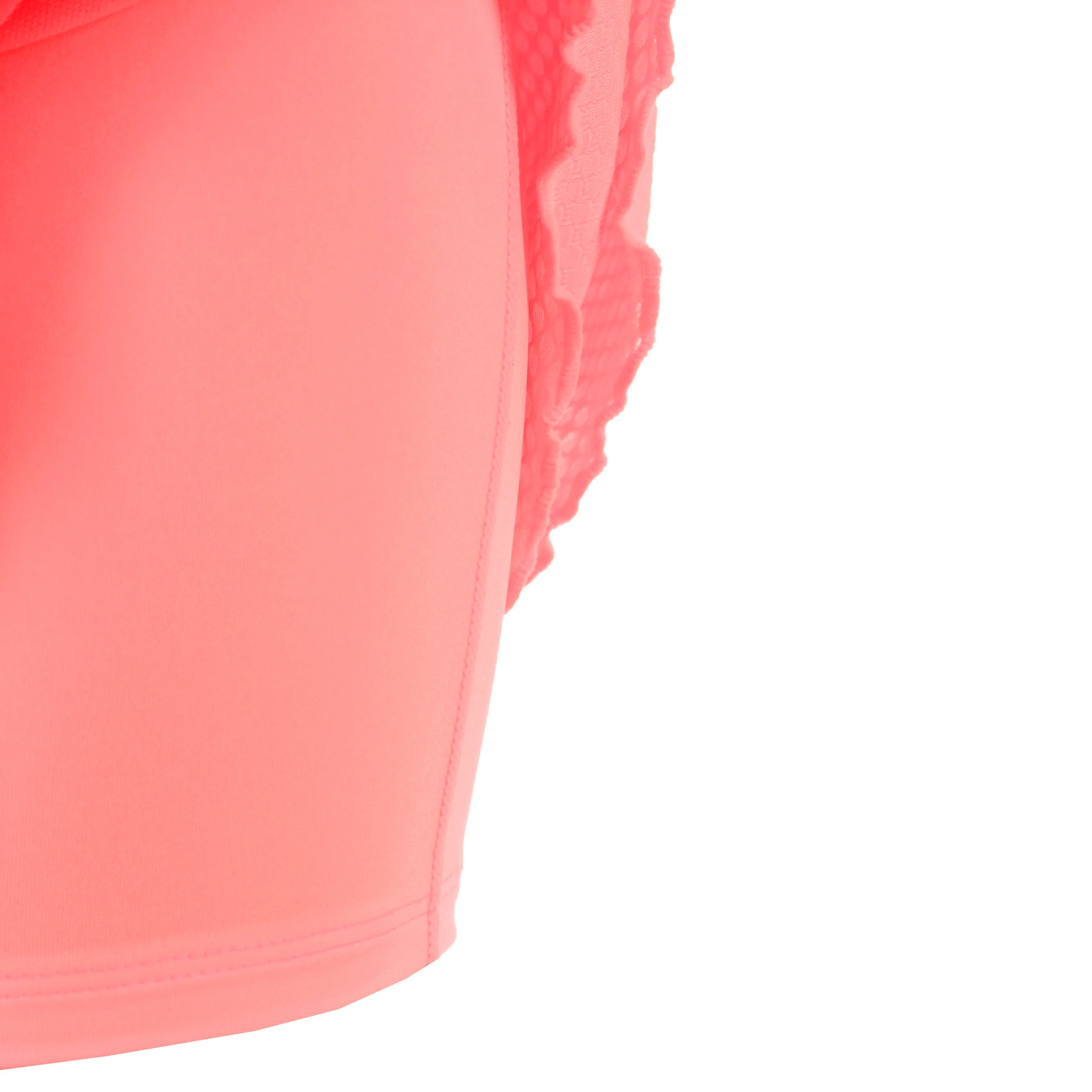 Out of Control Pleated Jupe Filles-pink - Image 4