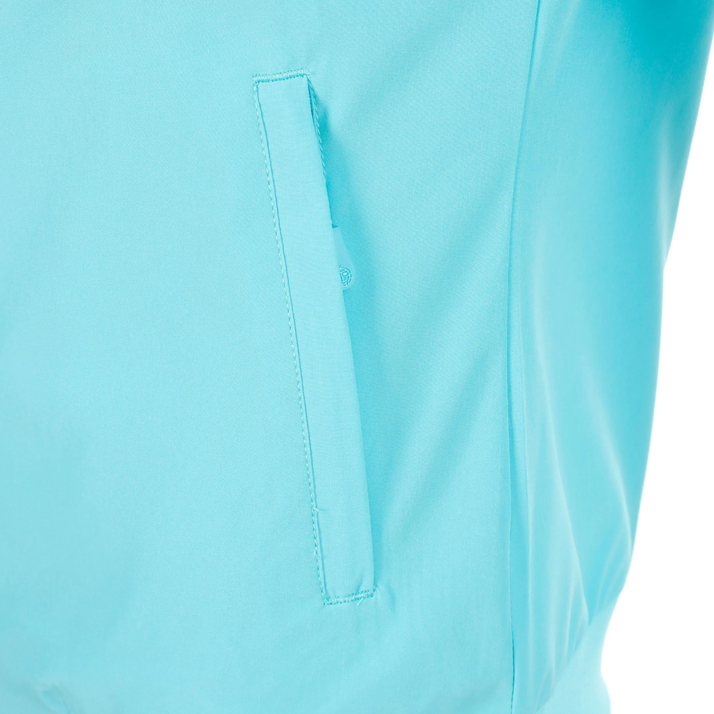 Out of Control Veste de survêtement Femmes-bleu - Image 4