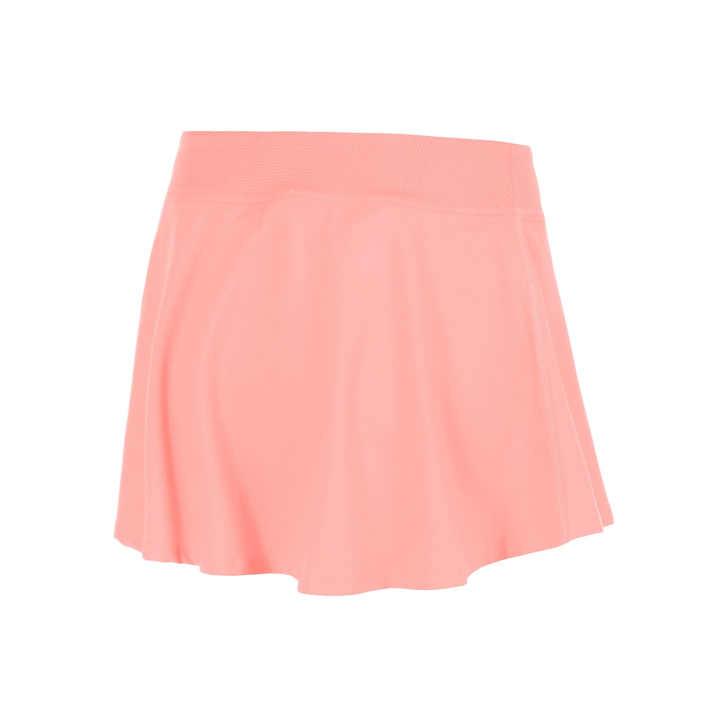 Out of Control Wavy Jupe Femmes-pink, blanc - Image 2