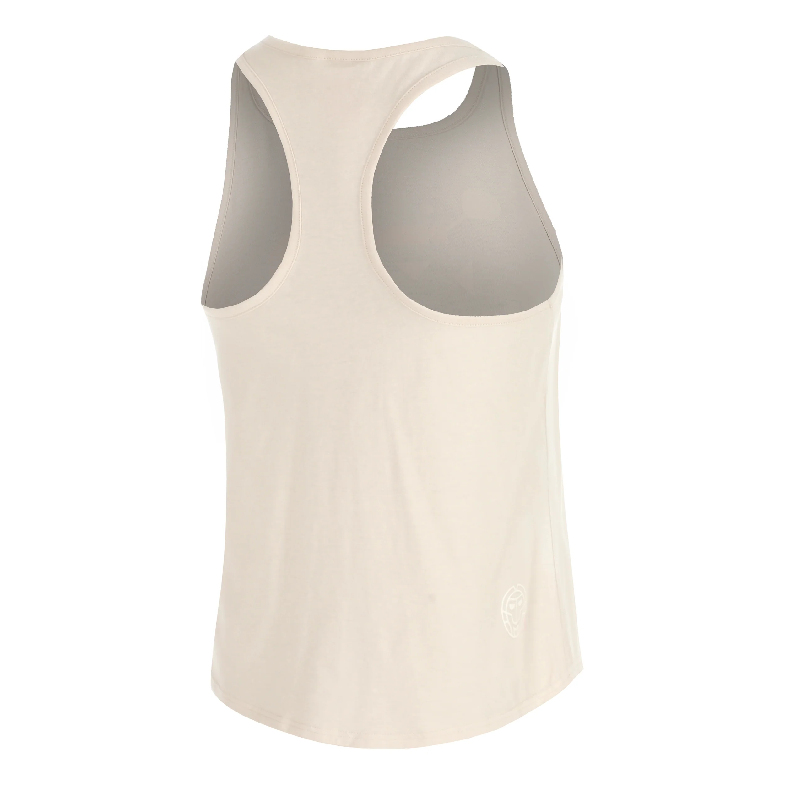 Paris 2025 Chill Débardeur Tank Top Femmes-Beige - Image 2