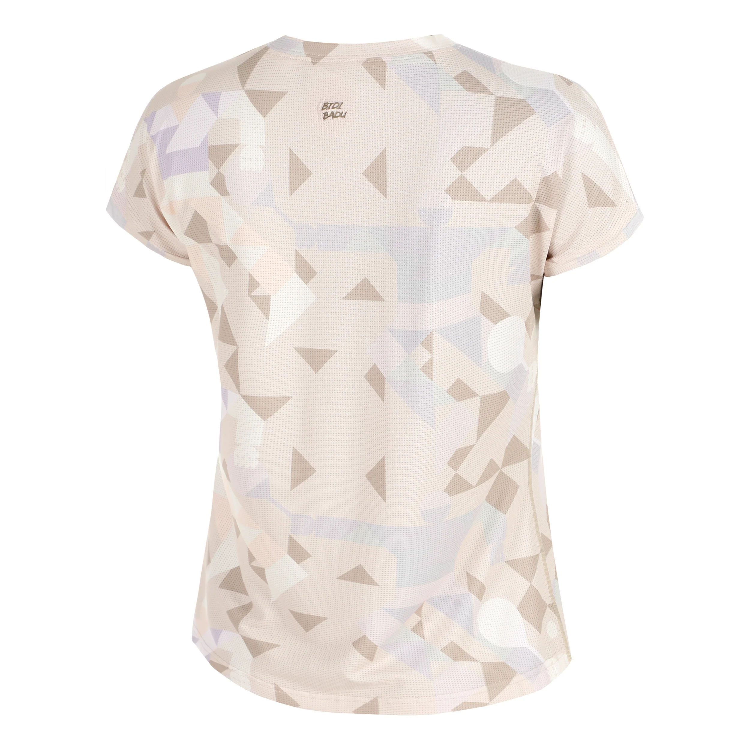 Paris 2025 T-shirt Femmes-Beige - Image 2