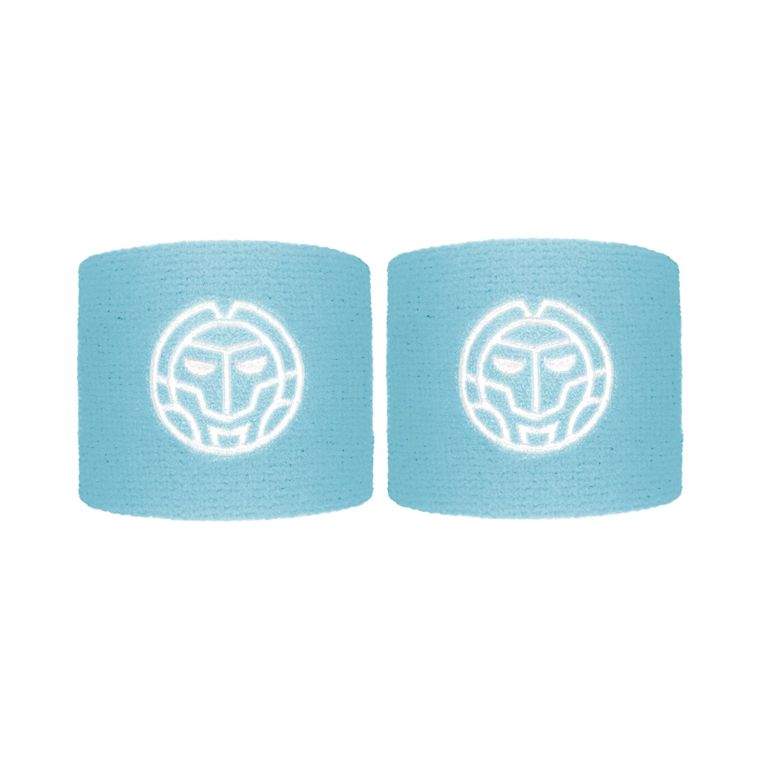 Poignet Pack de 2 unités court - turquoise