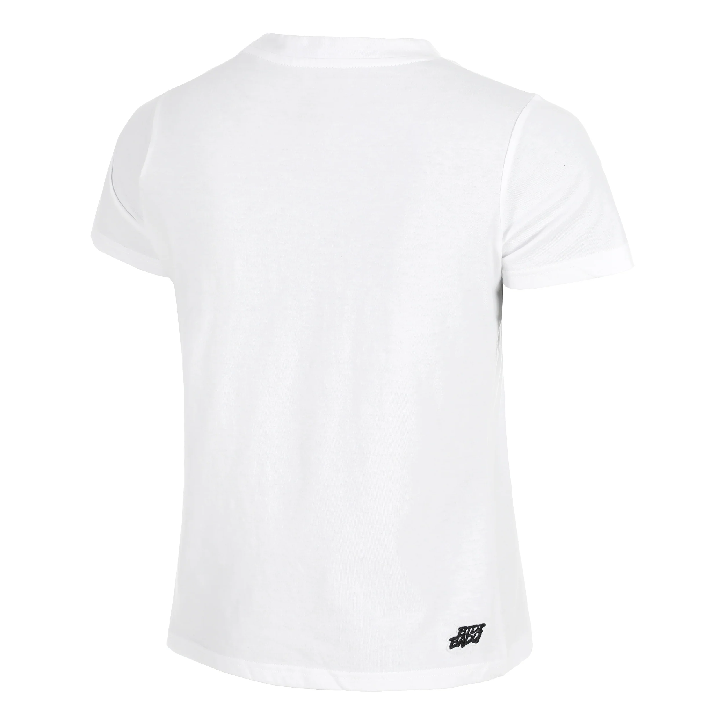 Protected Leafs Chill T-shirt Femmes-Blanc - Image 2