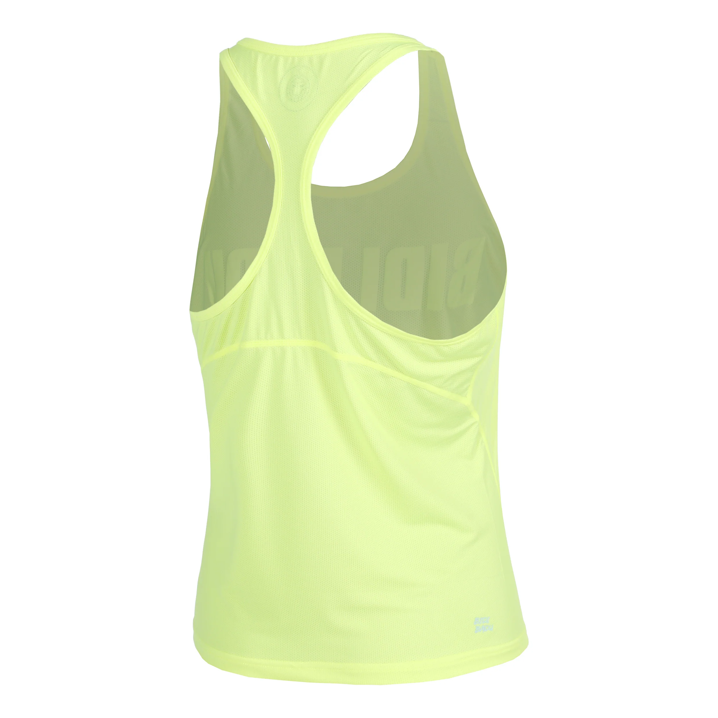 Rhombo Move Débardeur Tank Top Femmes-Jaunes Fluo - Image 2
