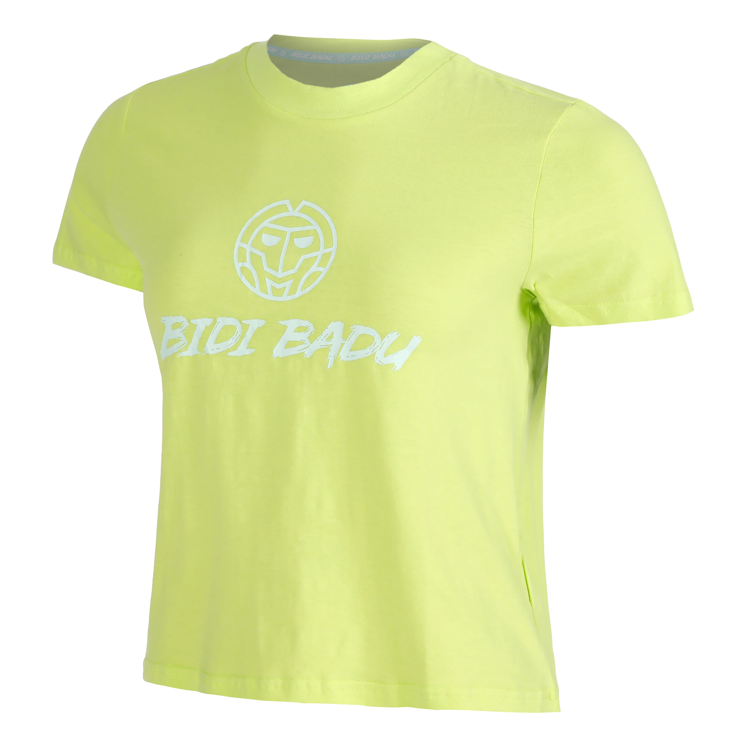 Rotatores Move T-shirt Femmes-Jaunes Fluo
