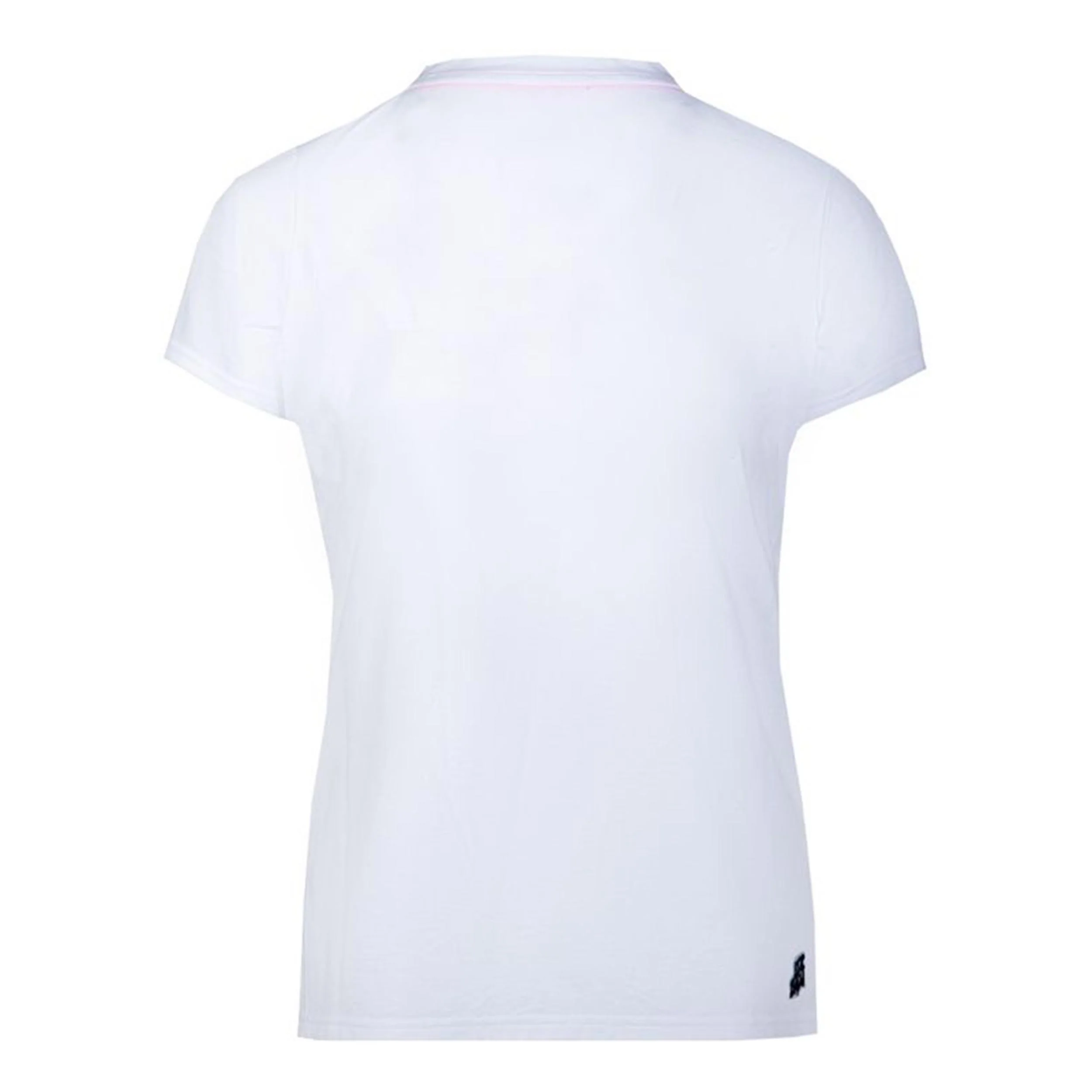 Shenzi Lifestyle T-shirt Femmes-Blanc - Image 2