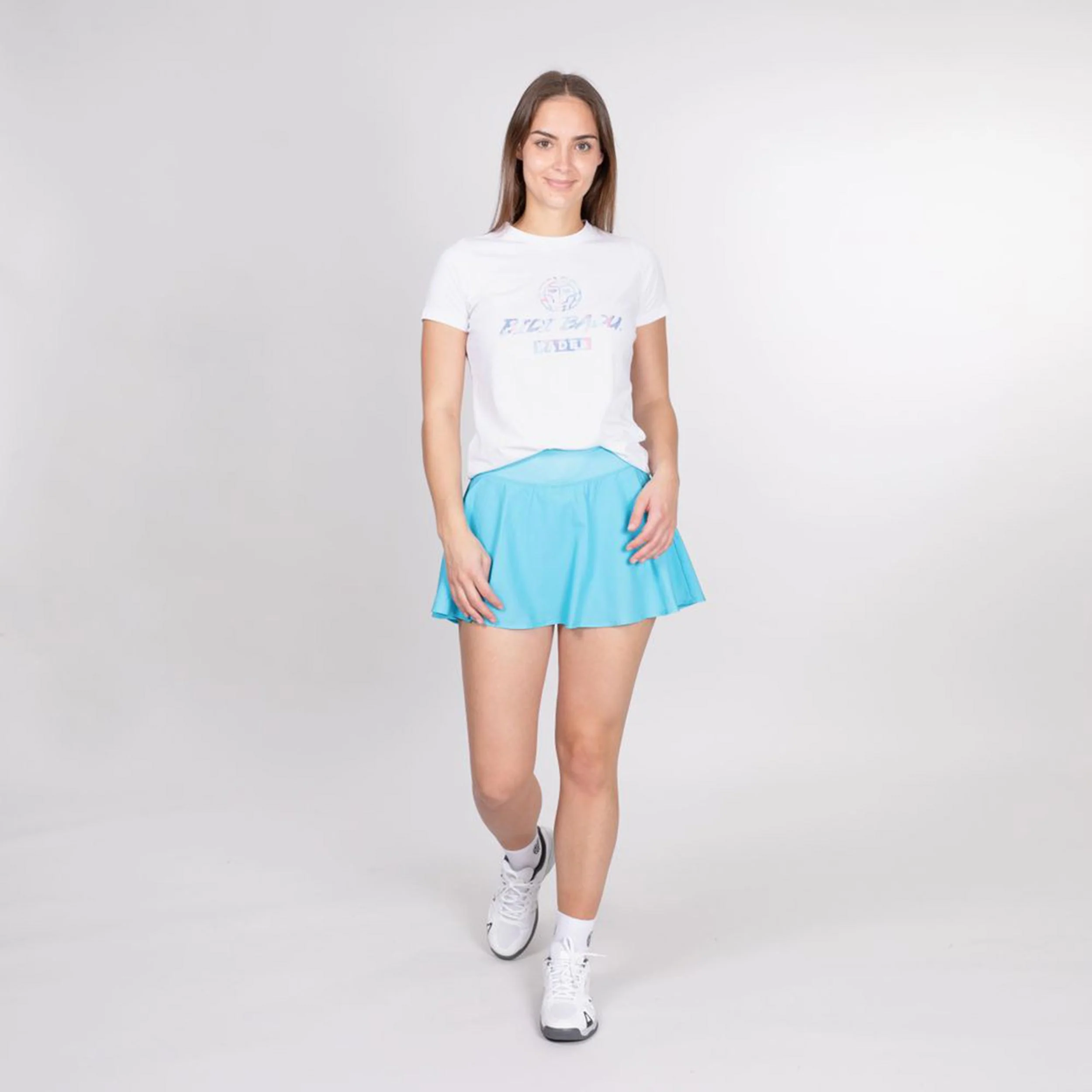 Shenzi Lifestyle T-shirt Femmes-Blanc - Image 3