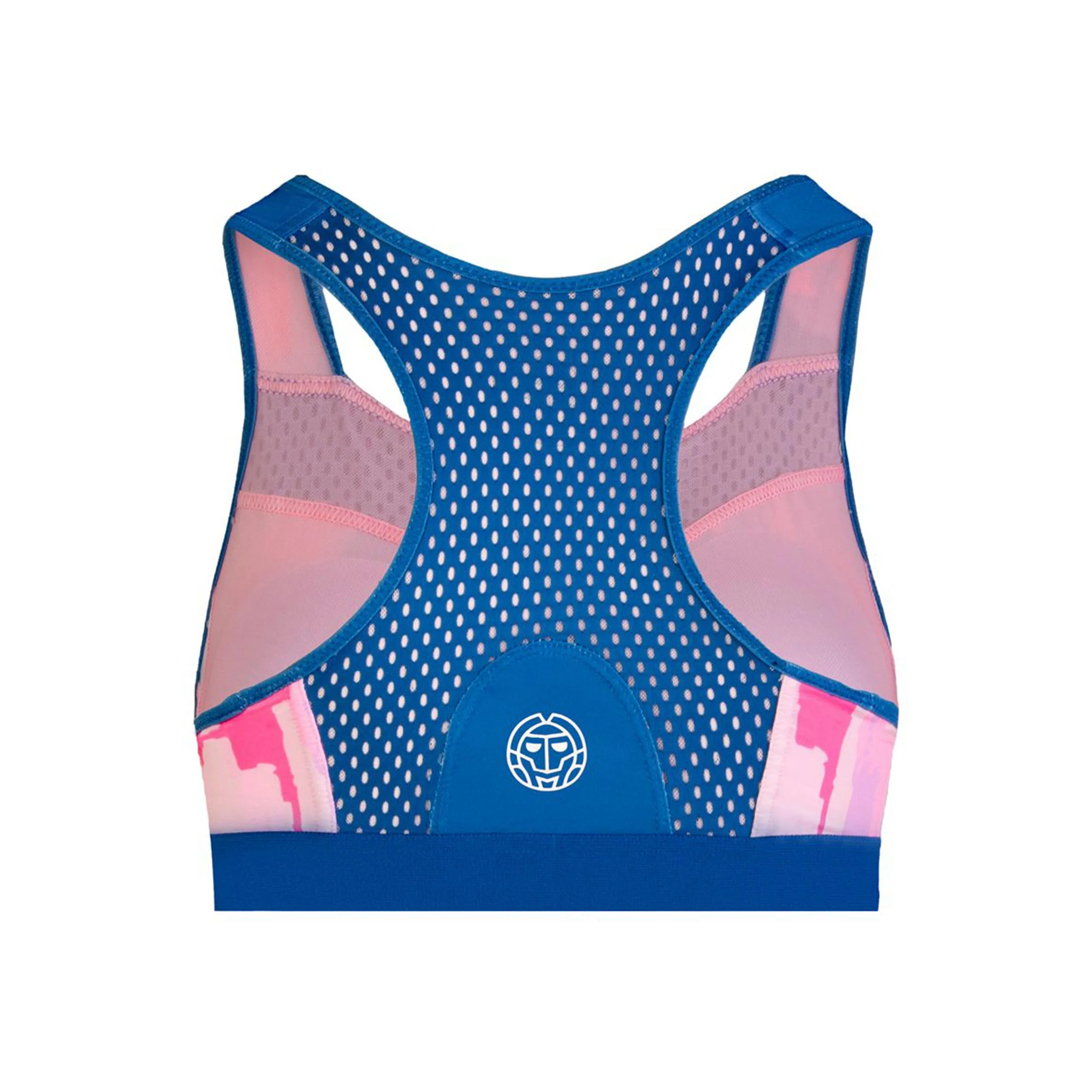 Singa Tech Soutien-gorge Sport Femmes-Bleu,Rosé - Image 2