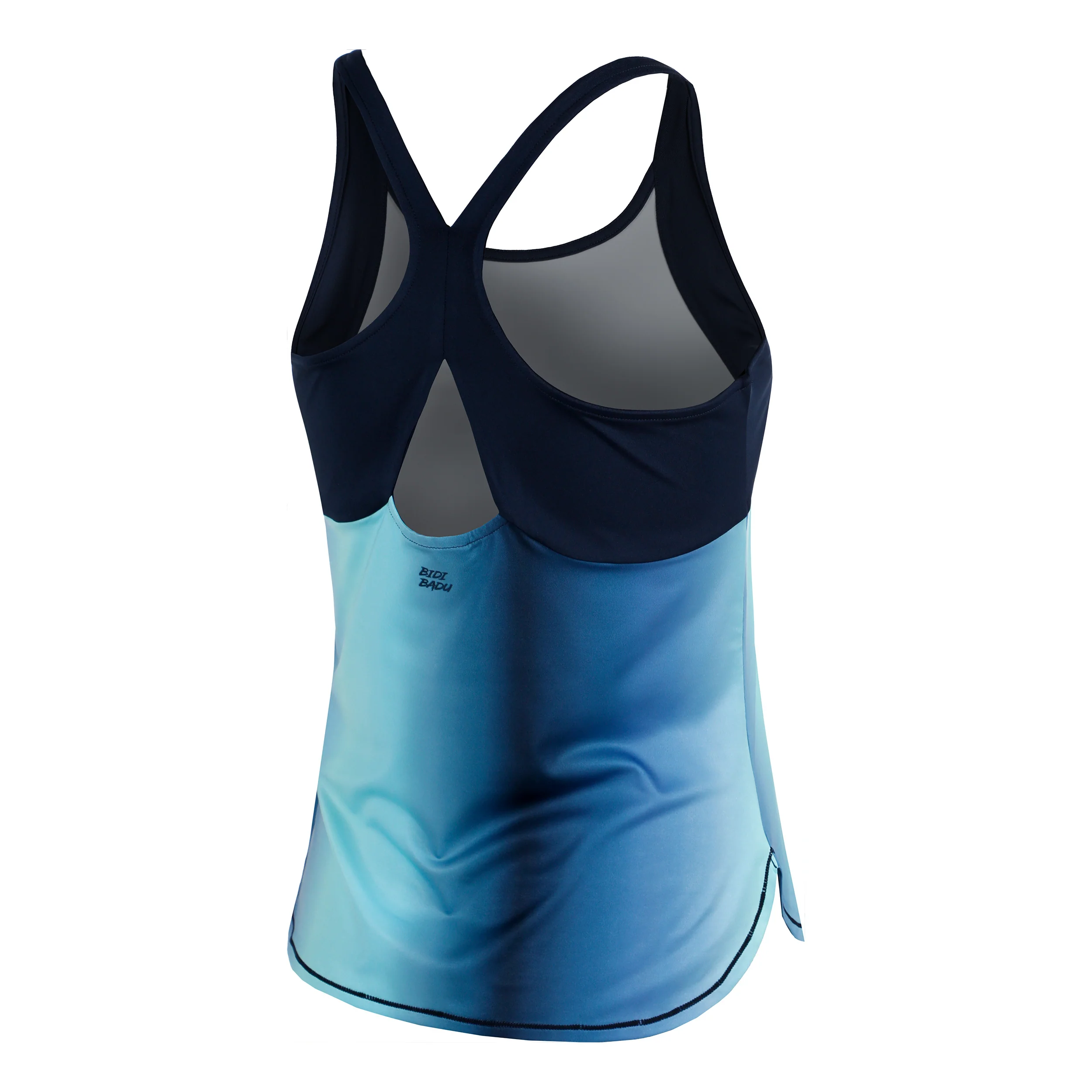 Spectrum Débardeur Tank Top Femmes-Bleu Foncé,Bleu Clair - Image 2