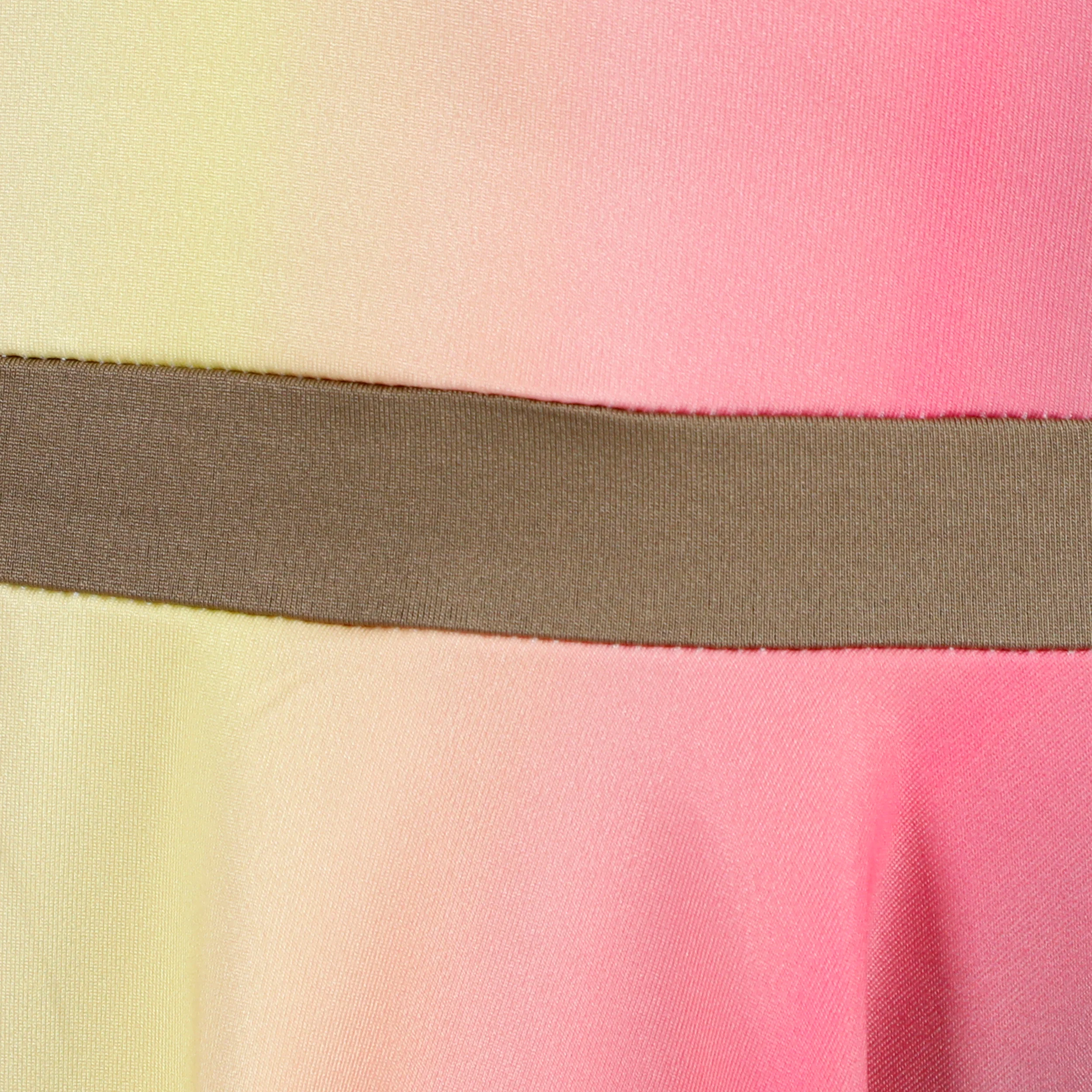 Spectrum Robe Femmes-Marron,Jaune - Image 4